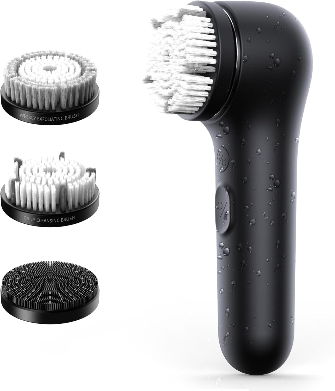 Revitalize Your Skin: The Premium Waterproof Facial Cleansing Brush You Need!