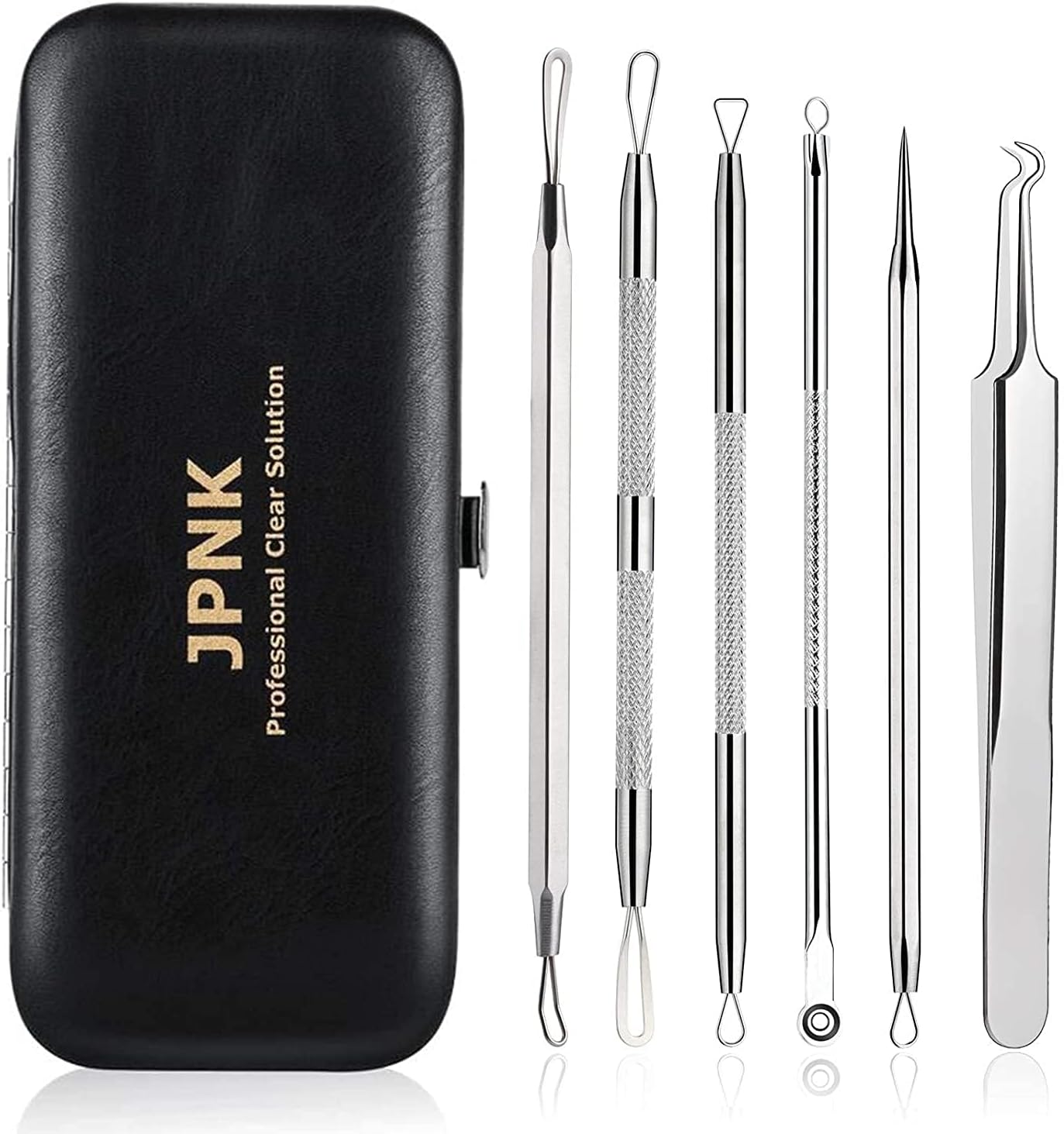 Say Goodbye to Blackheads: Transform Your Skin with JPNK’s Acne Removal Kit!
