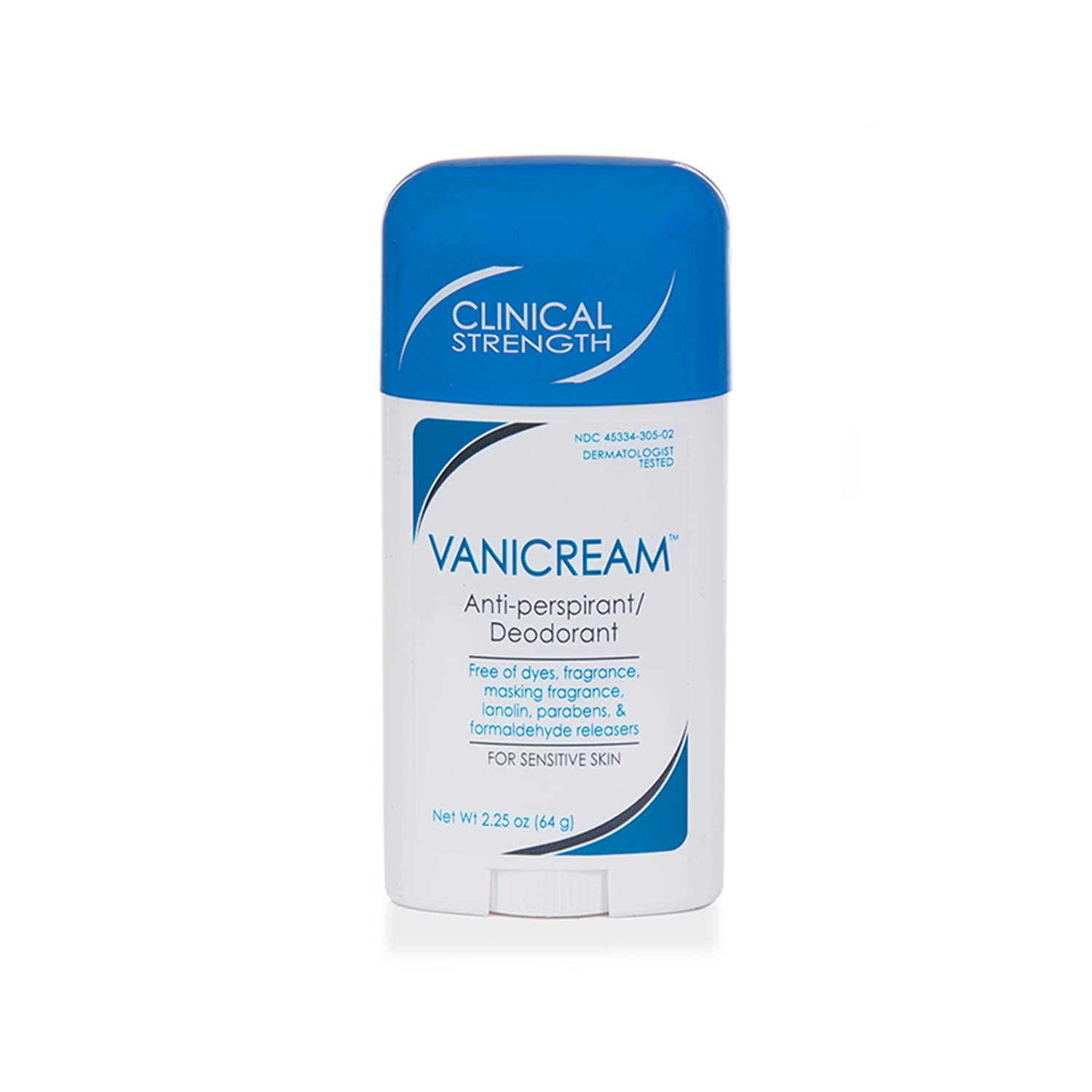 Say Goodbye to Irritation: Vanicream Deodorant for Sensitive Skin Offers 24-Hour Relief!