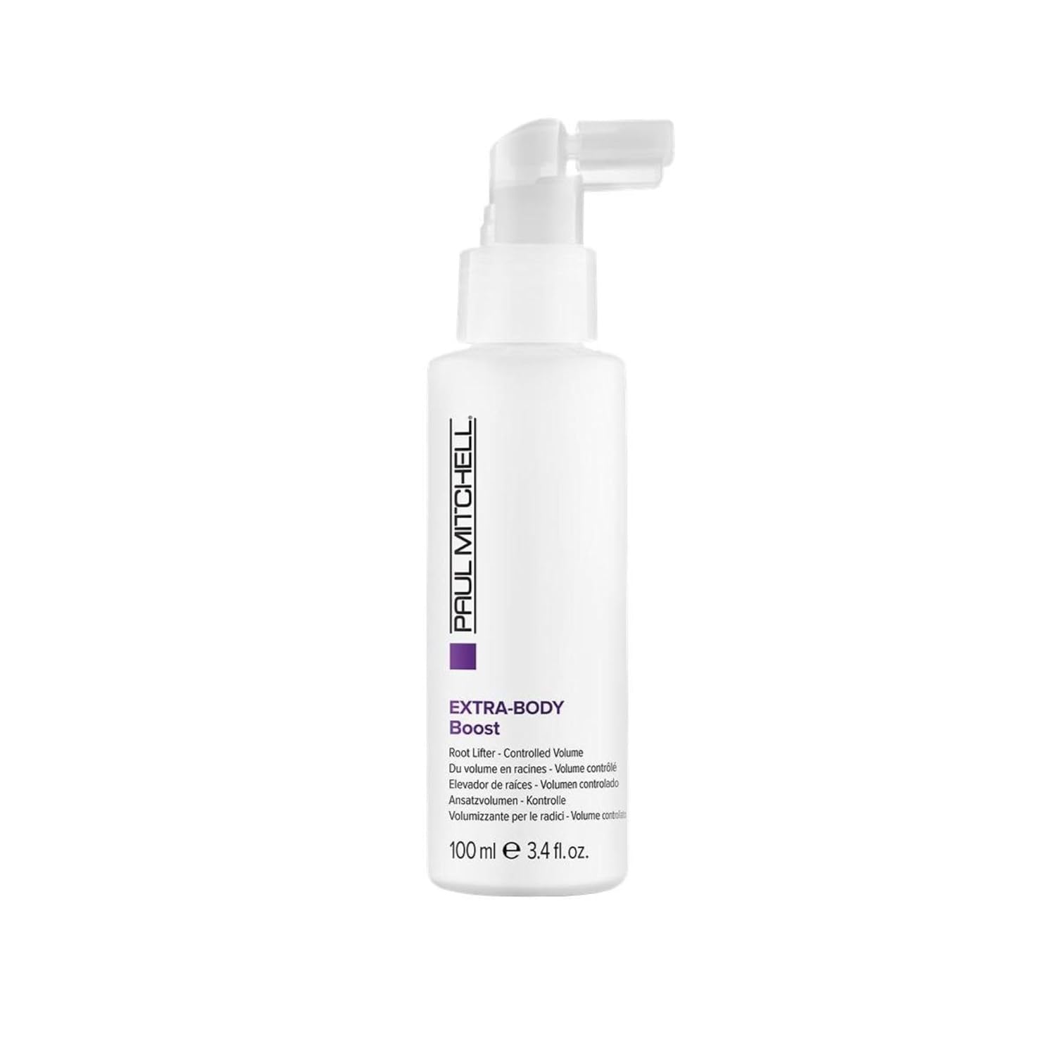 Transform Fine Hair with Paul Mitchell’s Extra-Body Boost Hair Thickening Spray!