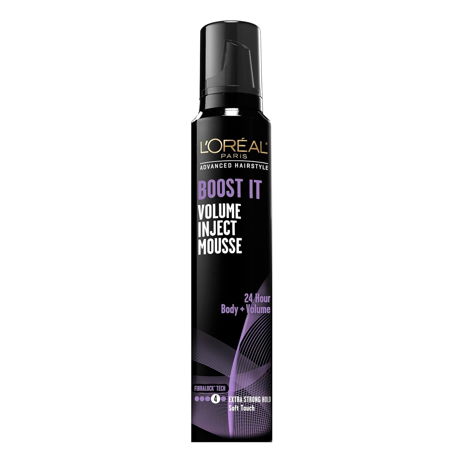 Transform Thin Hair Instantly with L’Oreal Paris Volumizing Mousse—You Won’t Believe the Results!