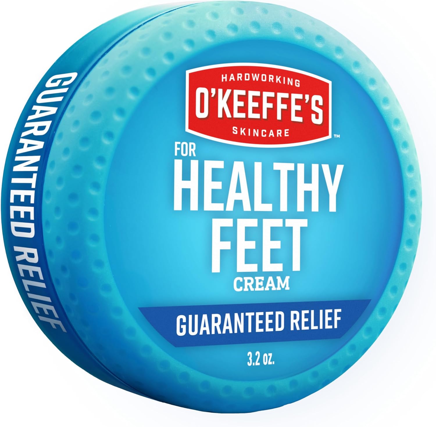 Transform Your Cracked Heels with O’Keeffe’s Healthy Feet Cream – Instant Relief Awaits!