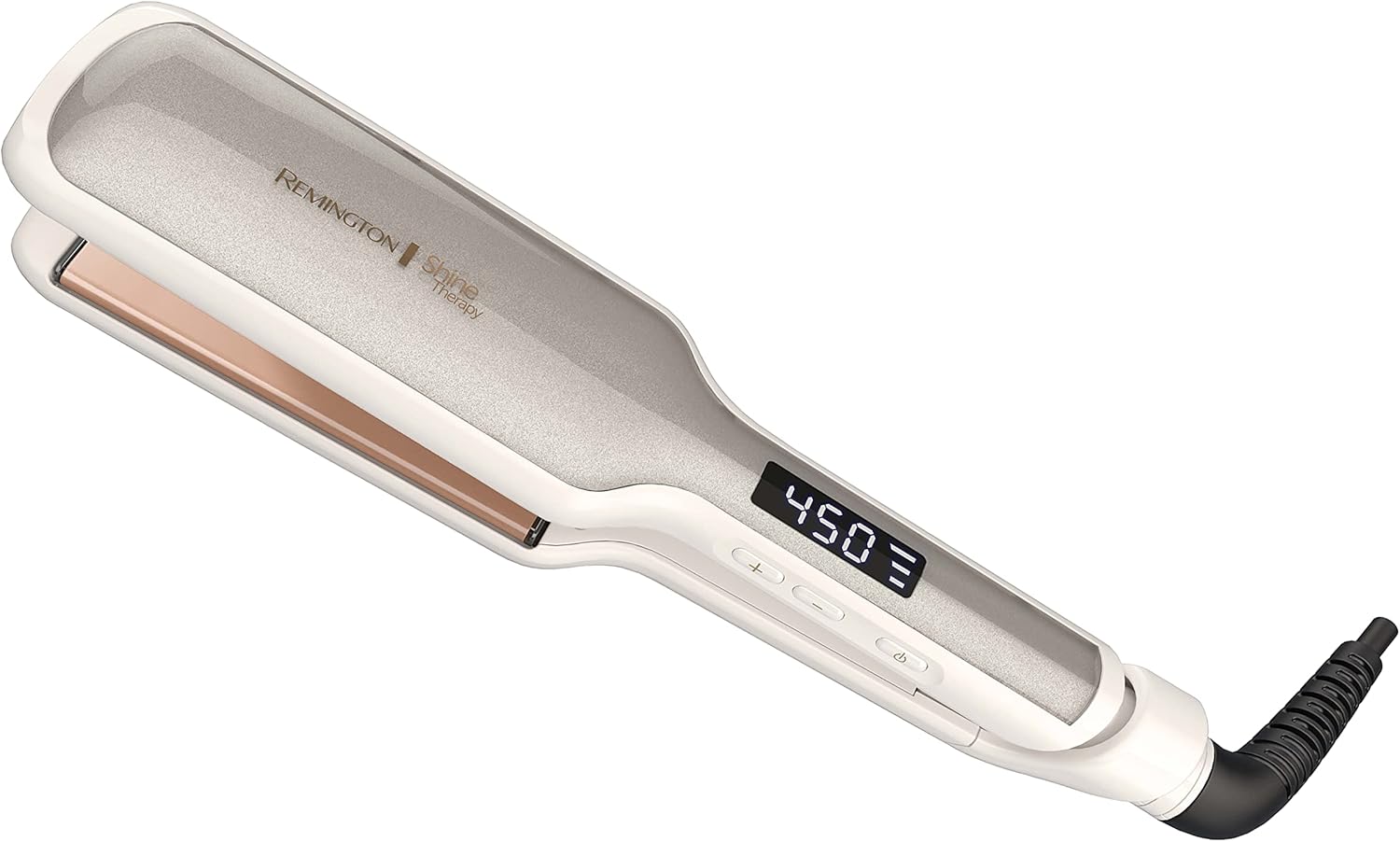 Transform Your Hair in Minutes: Remington Shine Therapy Flat Iron for Stunning Shine!