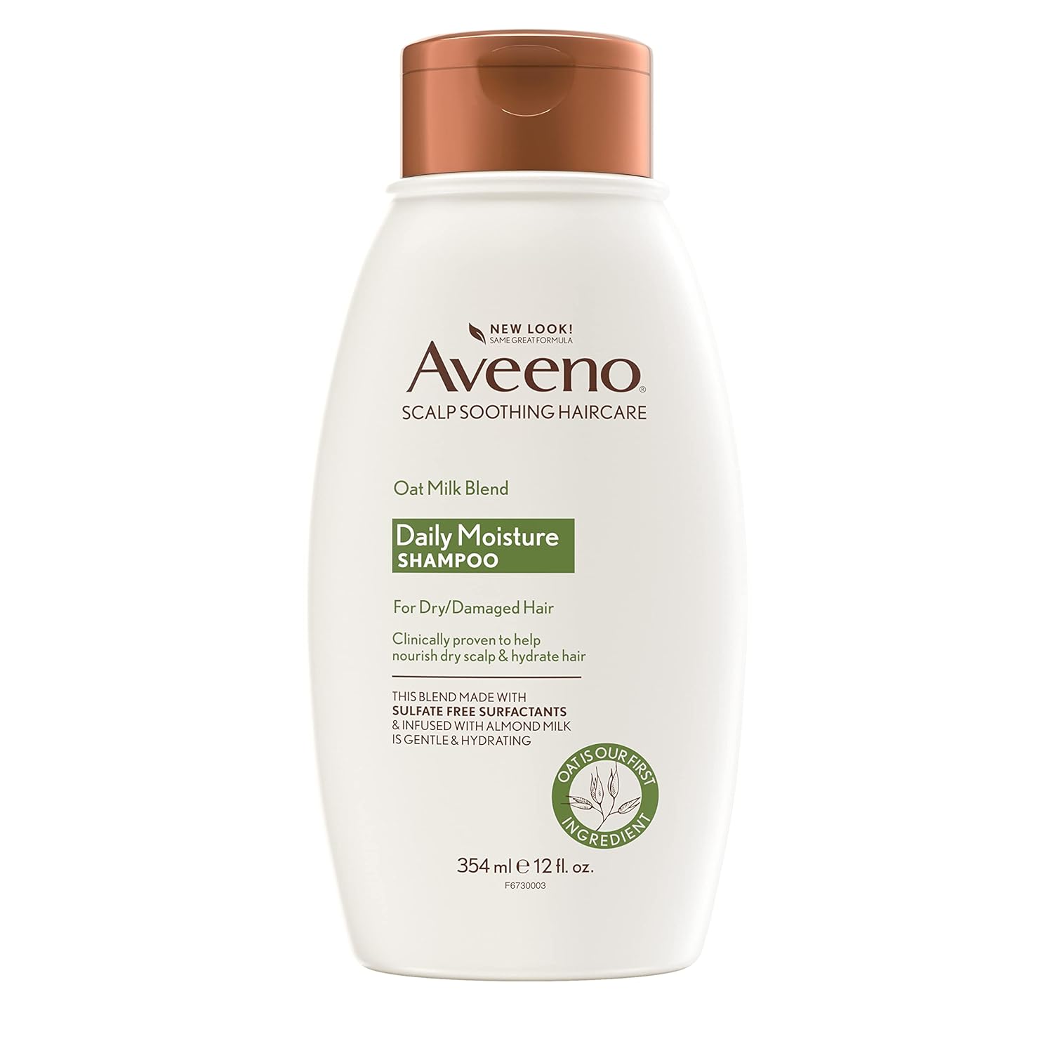 Transform Your Hair with Aveeno’s Sulfate-Free Shampoo: Nature’s Best Ingredients!