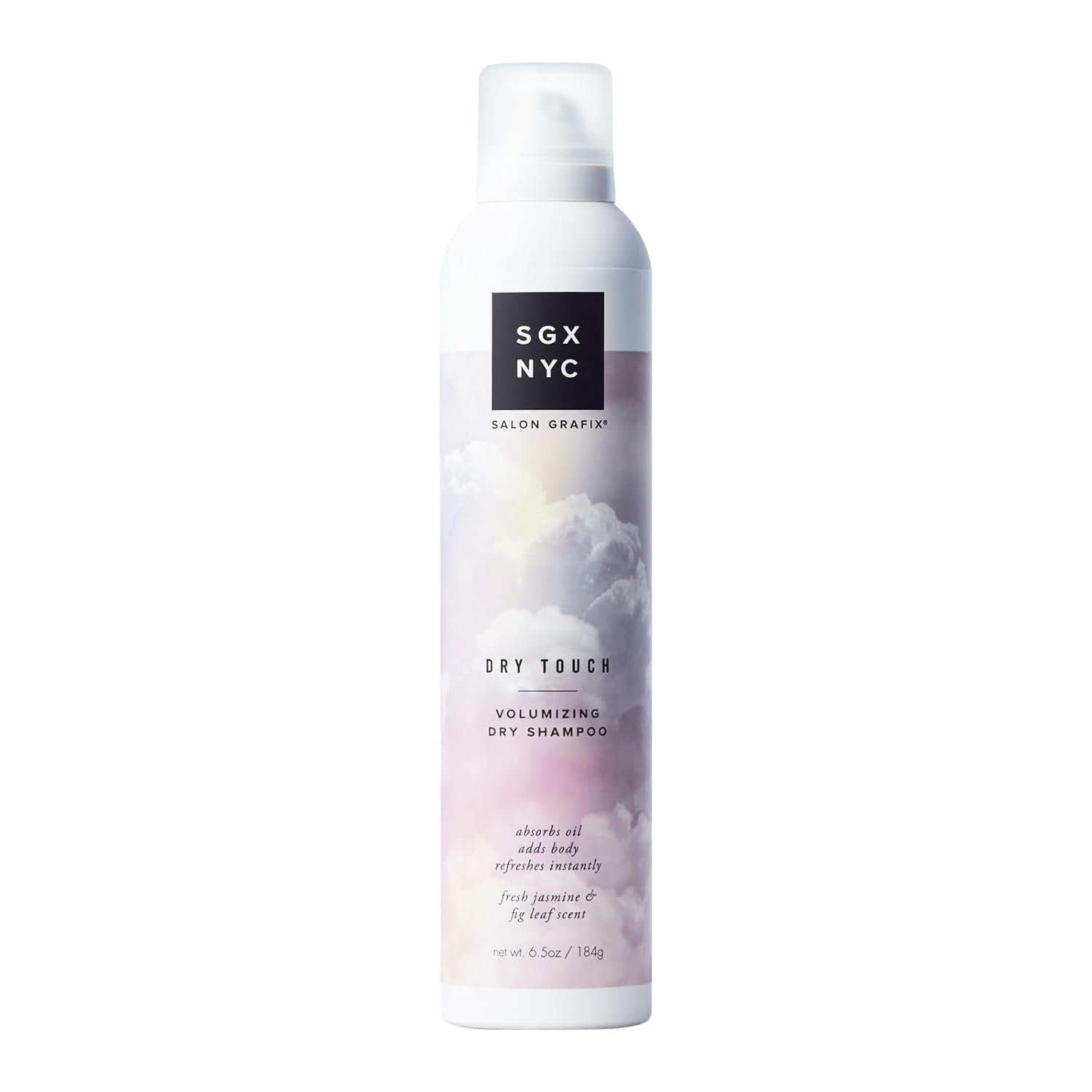 Transform Your Locks Instantly: SGX NYC’s Volumizing Dry Shampoo Spray Revealed!