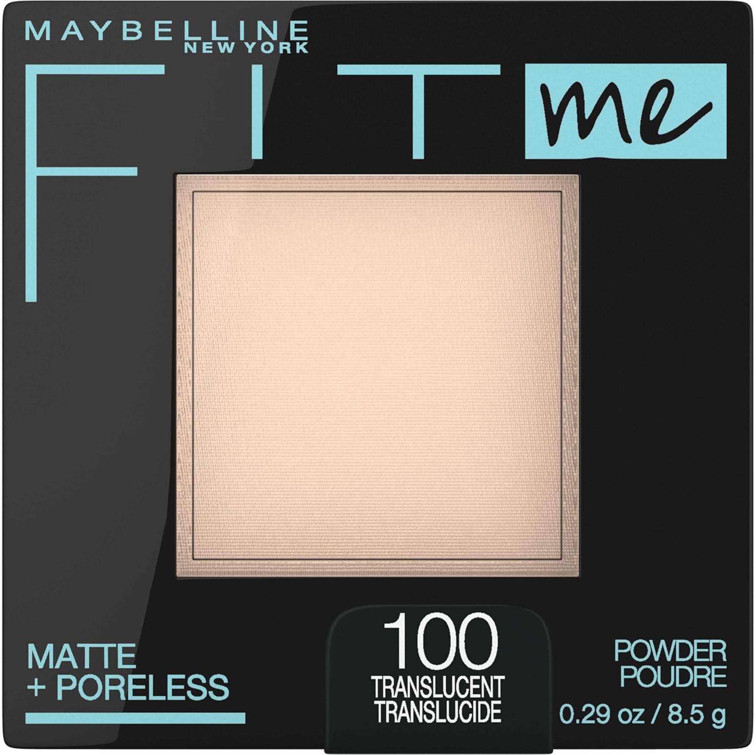 Transform Your Look with Maybelline Fit Me Matte Setting Powder: Flawless Finish!