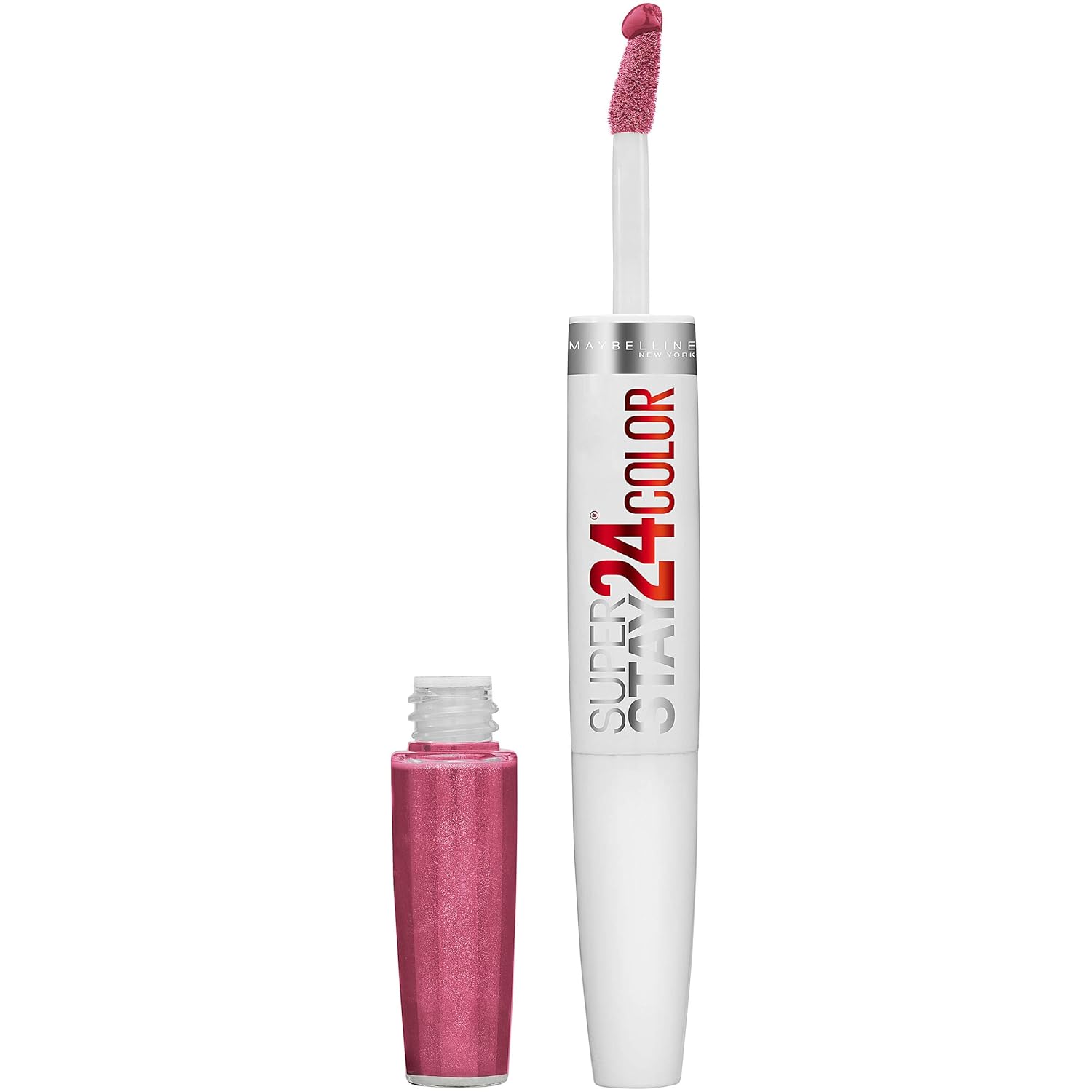 Transform Your Look with Maybelline Super Stay 24: Long-Lasting Lipstick Magic!