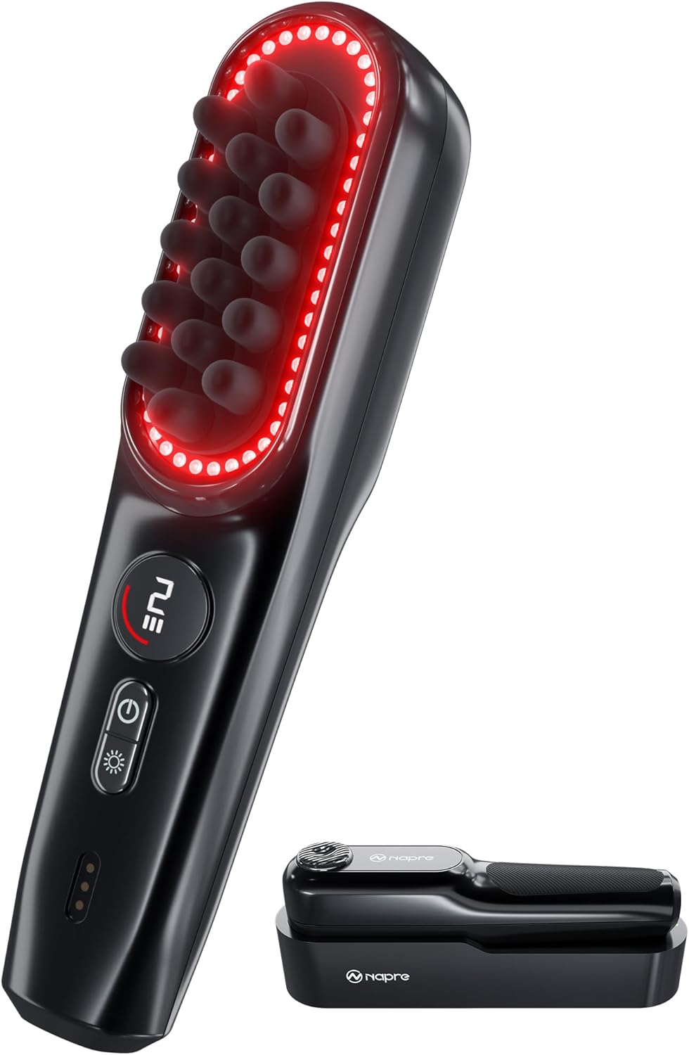 Transform Your Relaxation Routine with This Scalp Therapy Massager – Feel the Difference!