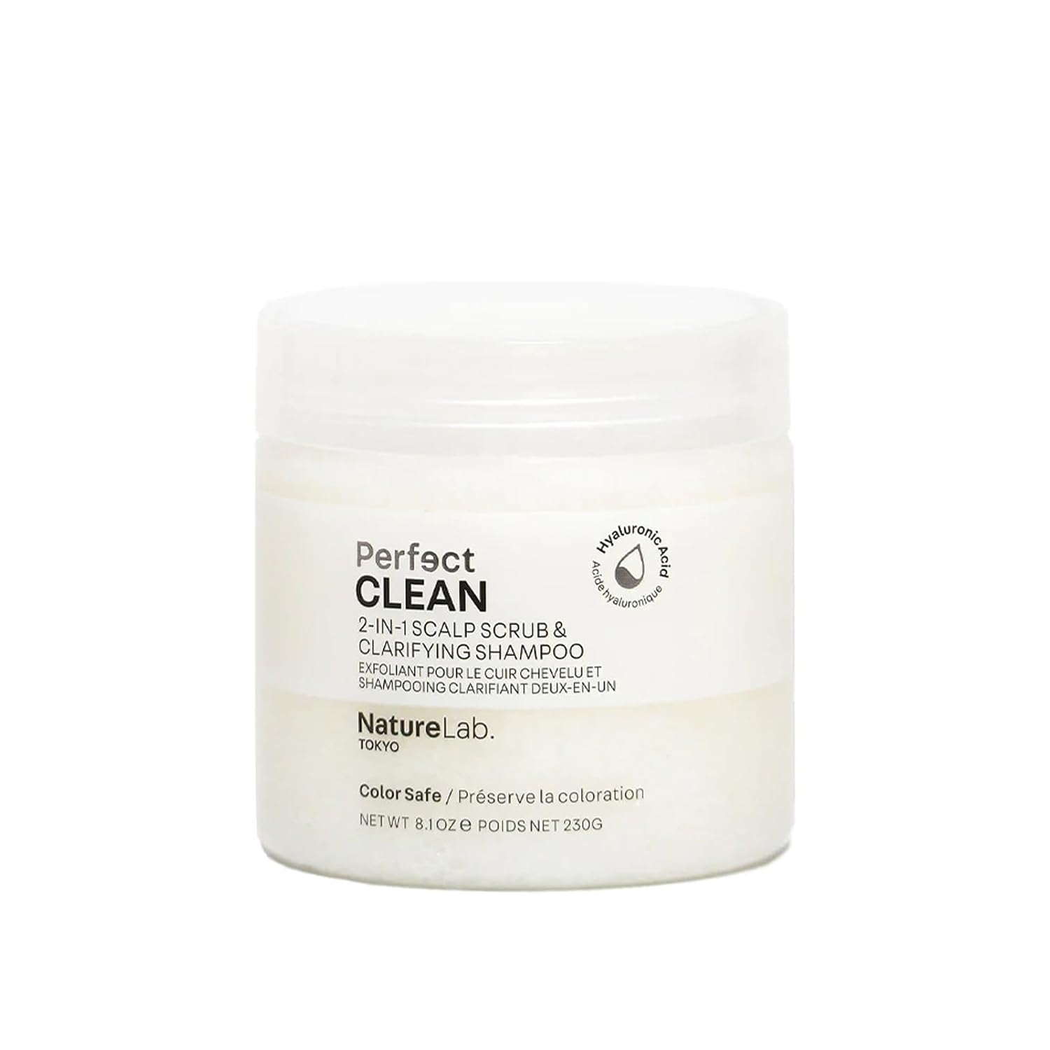 Transform Your Scalp with NatureLab.TOKYO’s Exfoliating Sugar Scrub & Shampoo!