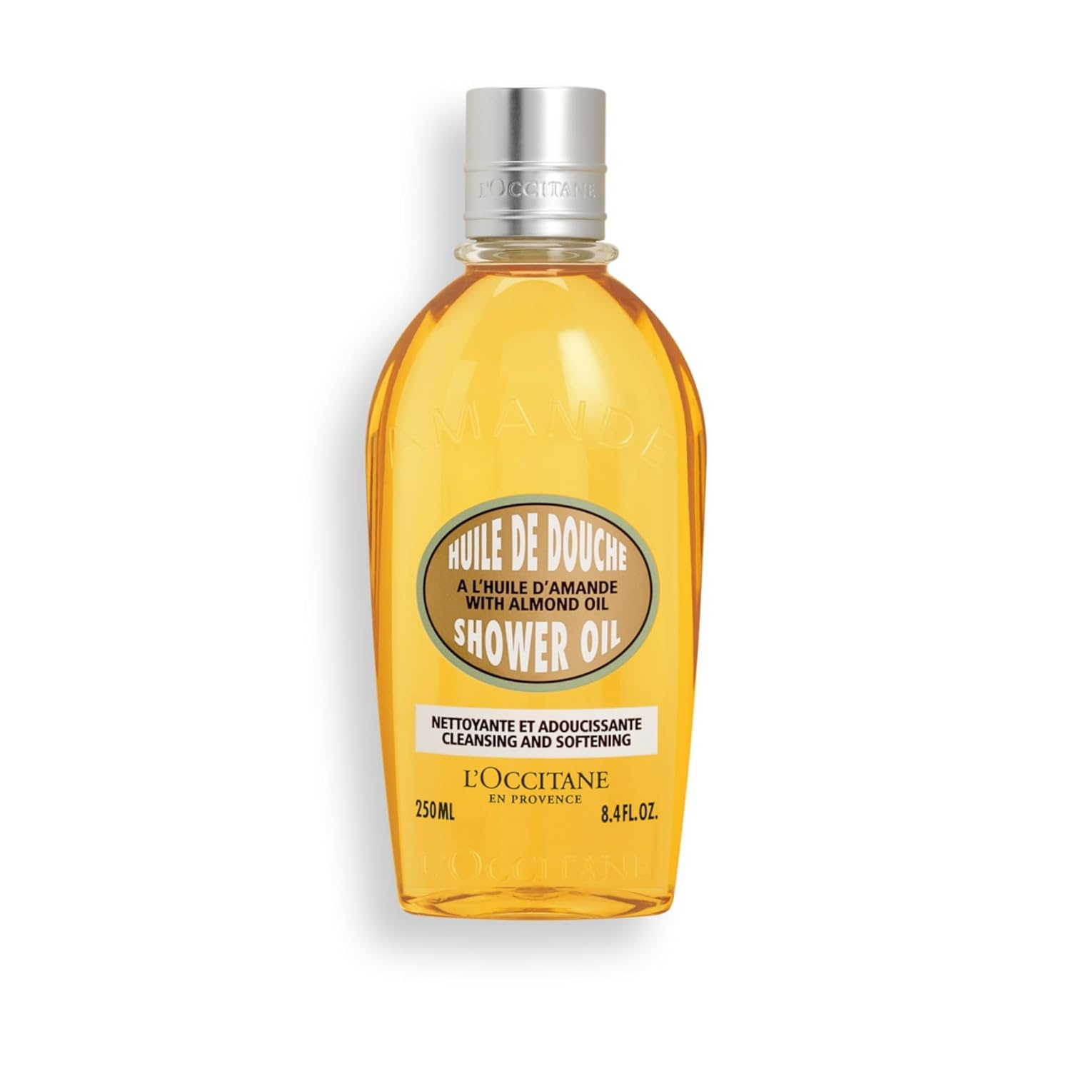 Transform Your Shower Routine: L’OCCITANE Almond Shower Oil for Silky, Nourished Skin!