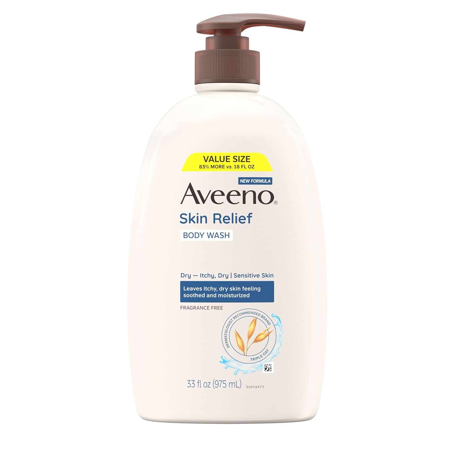 Transform Your Shower Routine with Aveeno’s Soothing Body Wash for Sensitive Skin!