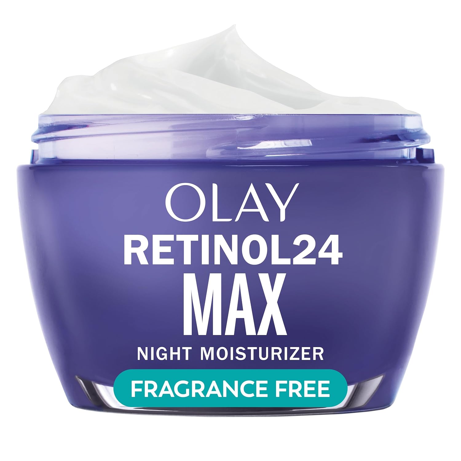 Transform Your Skin Overnight with Olay Retinol Anti-Aging Night Cream!