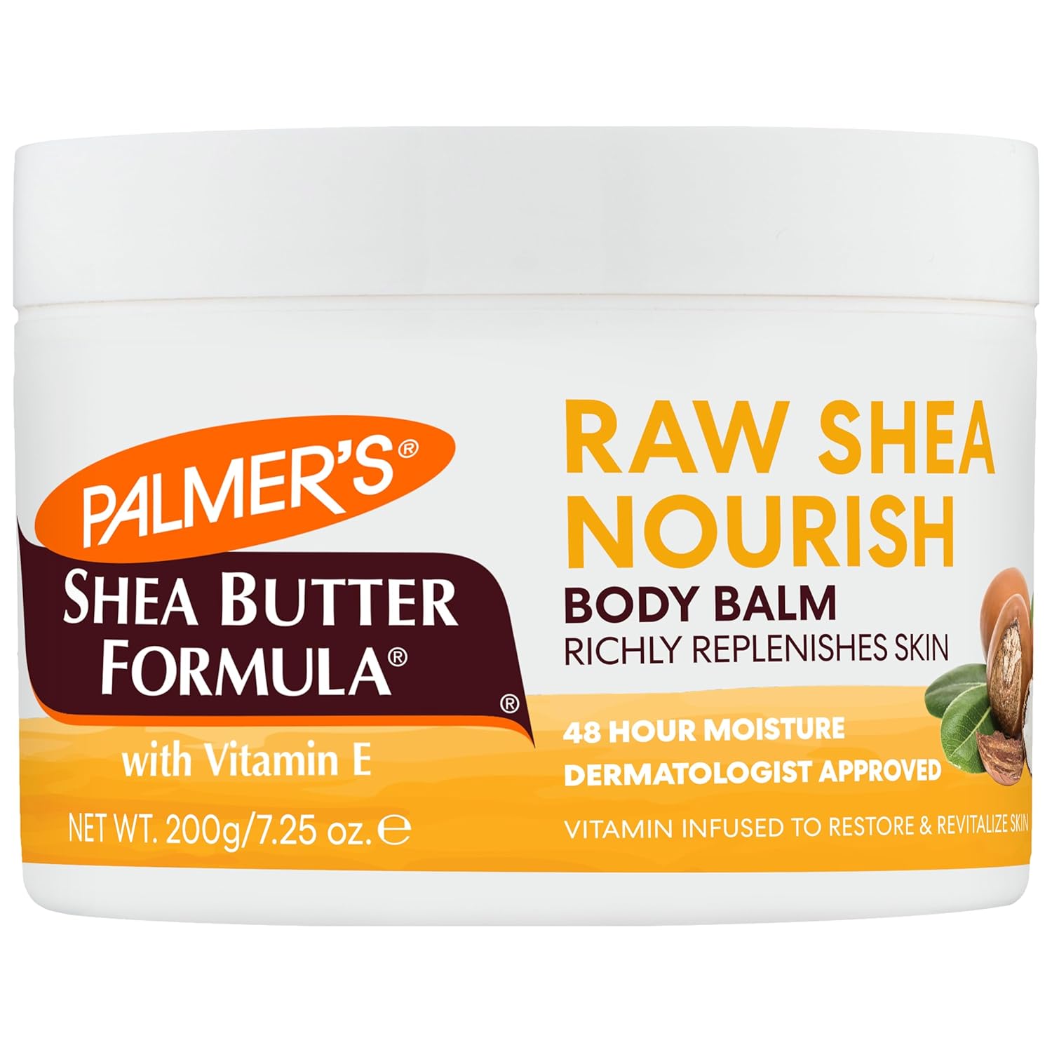 Transform Your Skin: Palmer’s Shea Butter Balm for Silky Smooth Hydration!