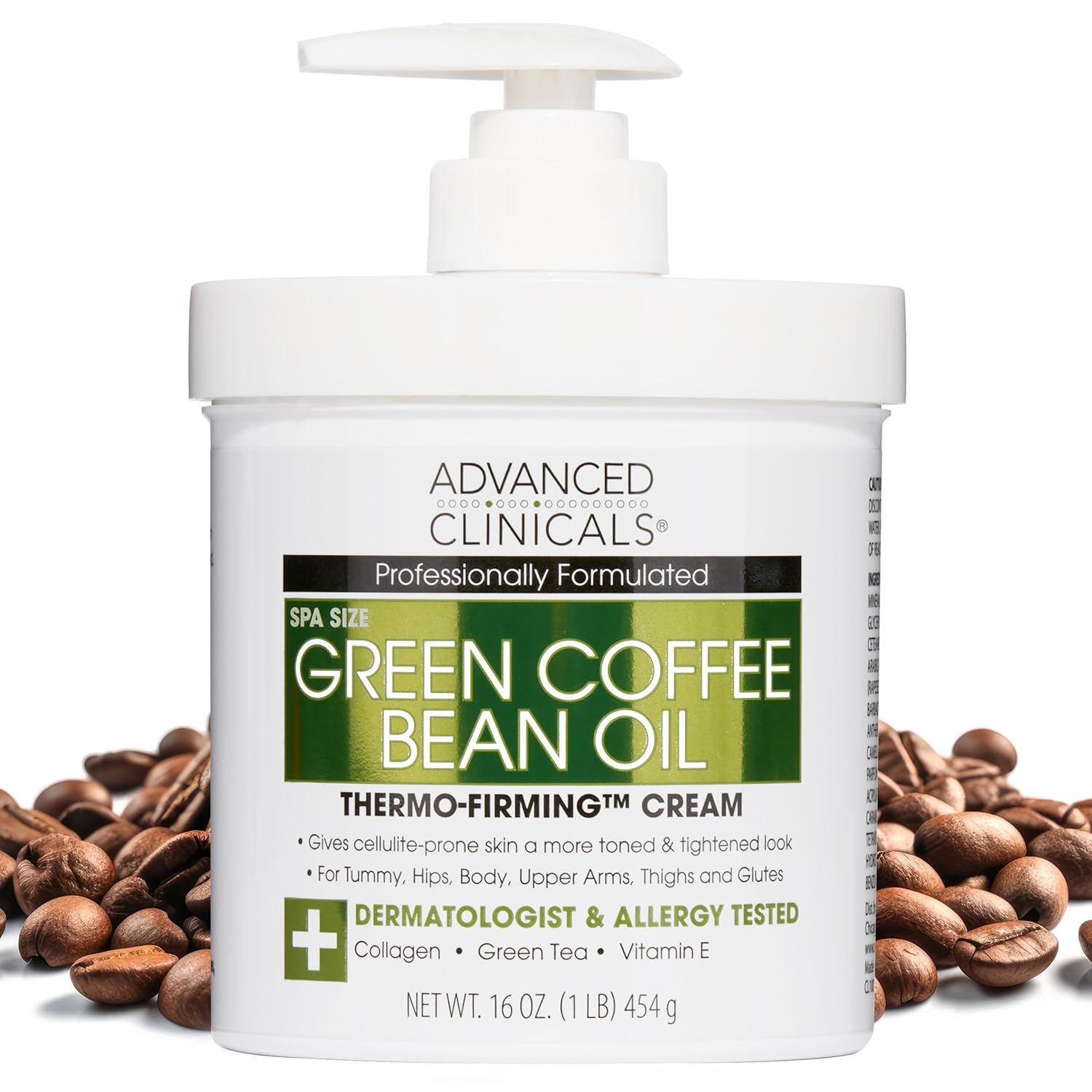 Transform Your Skin: Try Advanced Clinicals Anti-Cellulite Cream for Remarkable Results!