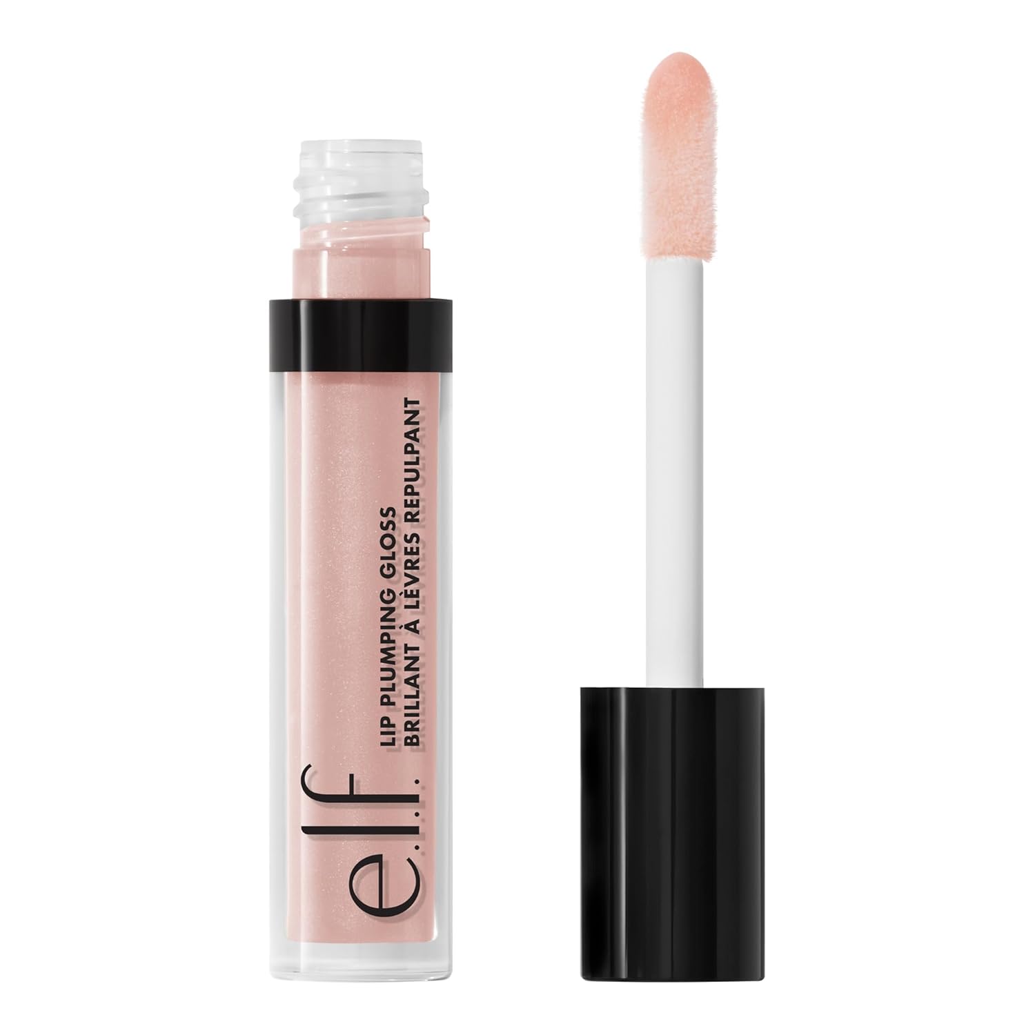 Transform Your Smile: e.l.f. Lip Plumping Gloss for Luscious, Hydrated Lips!