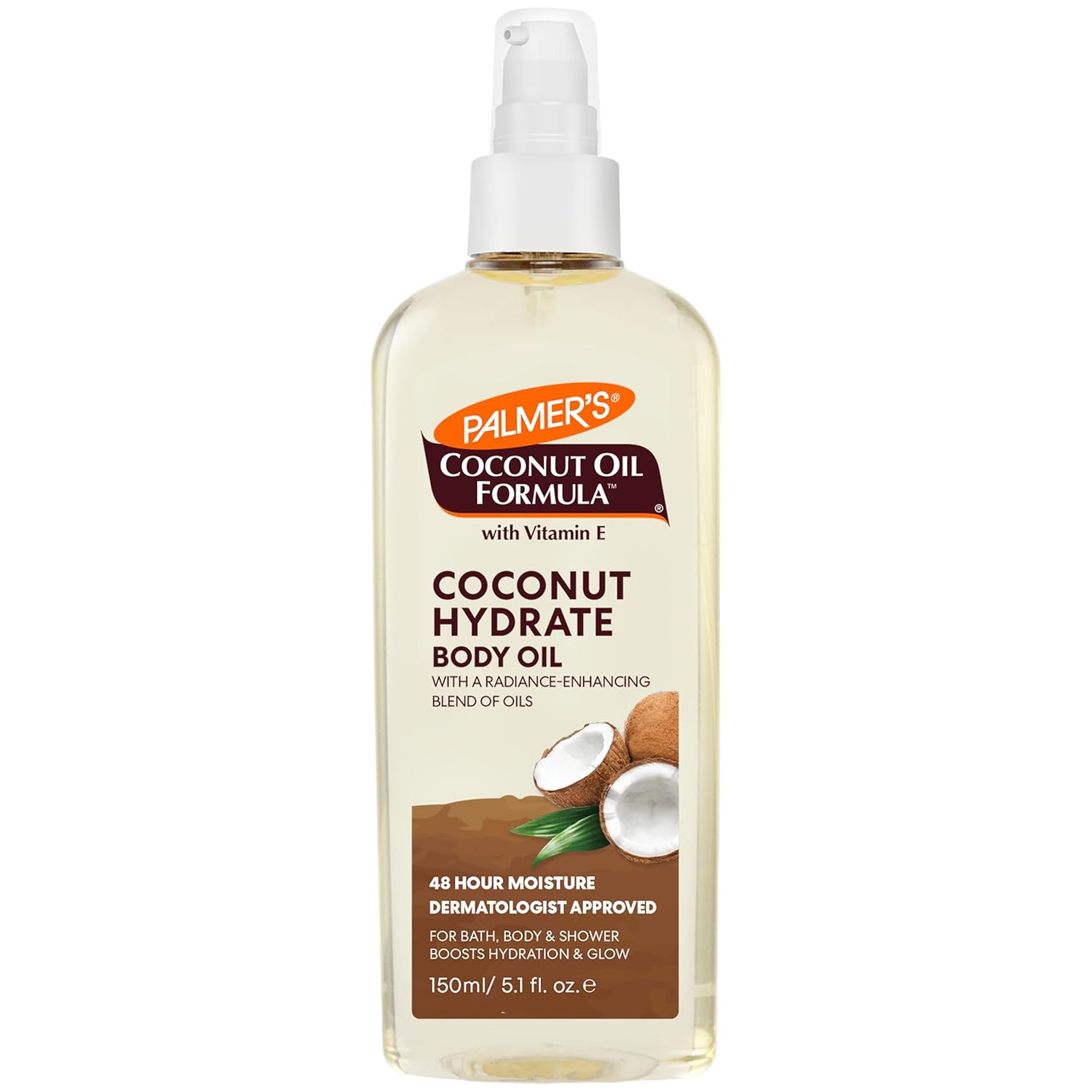 Unleash Silky Smooth Skin: Palmer’s Coconut Oil with Green Coffee Extract Awaits!