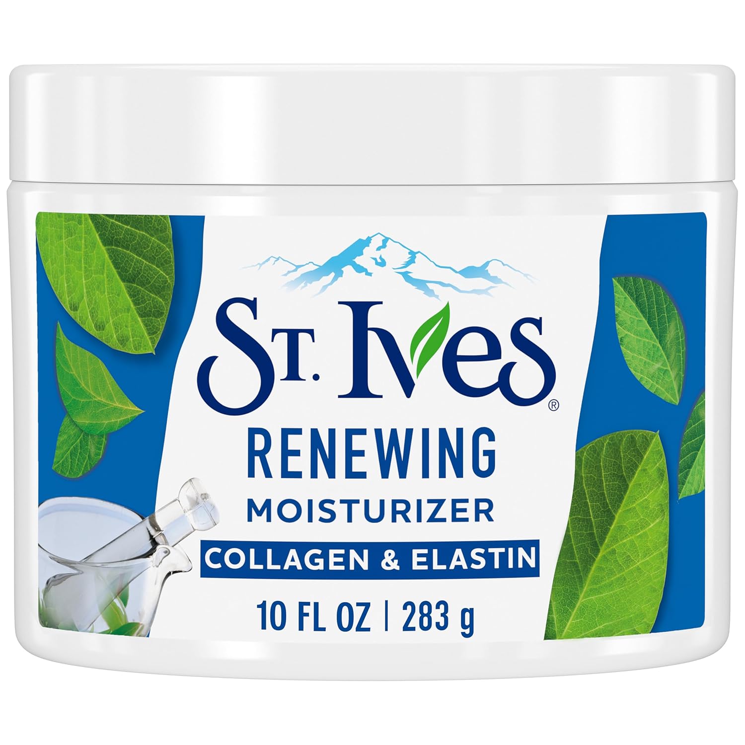 Unlock Radiant Skin Now: St. Ives Collagen Face Cream Transforms Your Glow!
