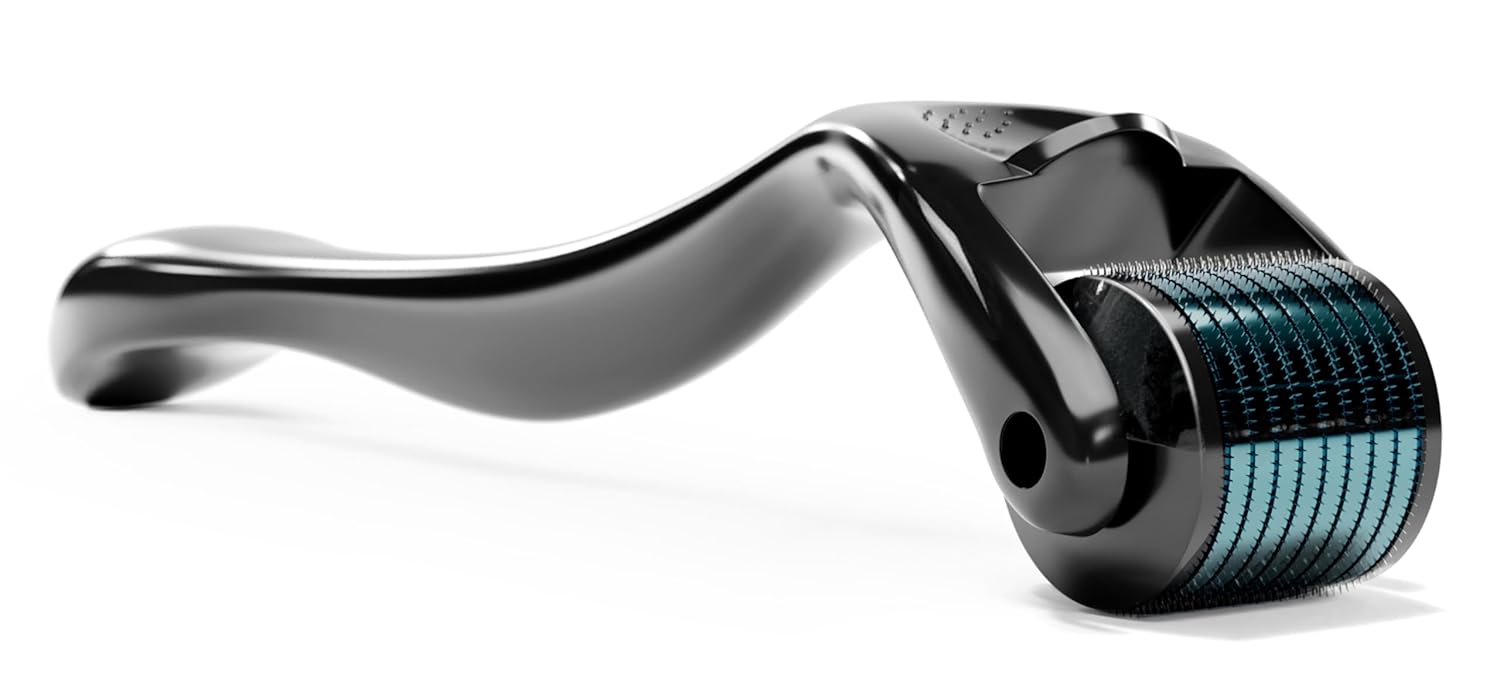 Unlock Radiant Skin: Transform Your Beauty Routine with ROSELYNBOUTIQUE Derma Roller!