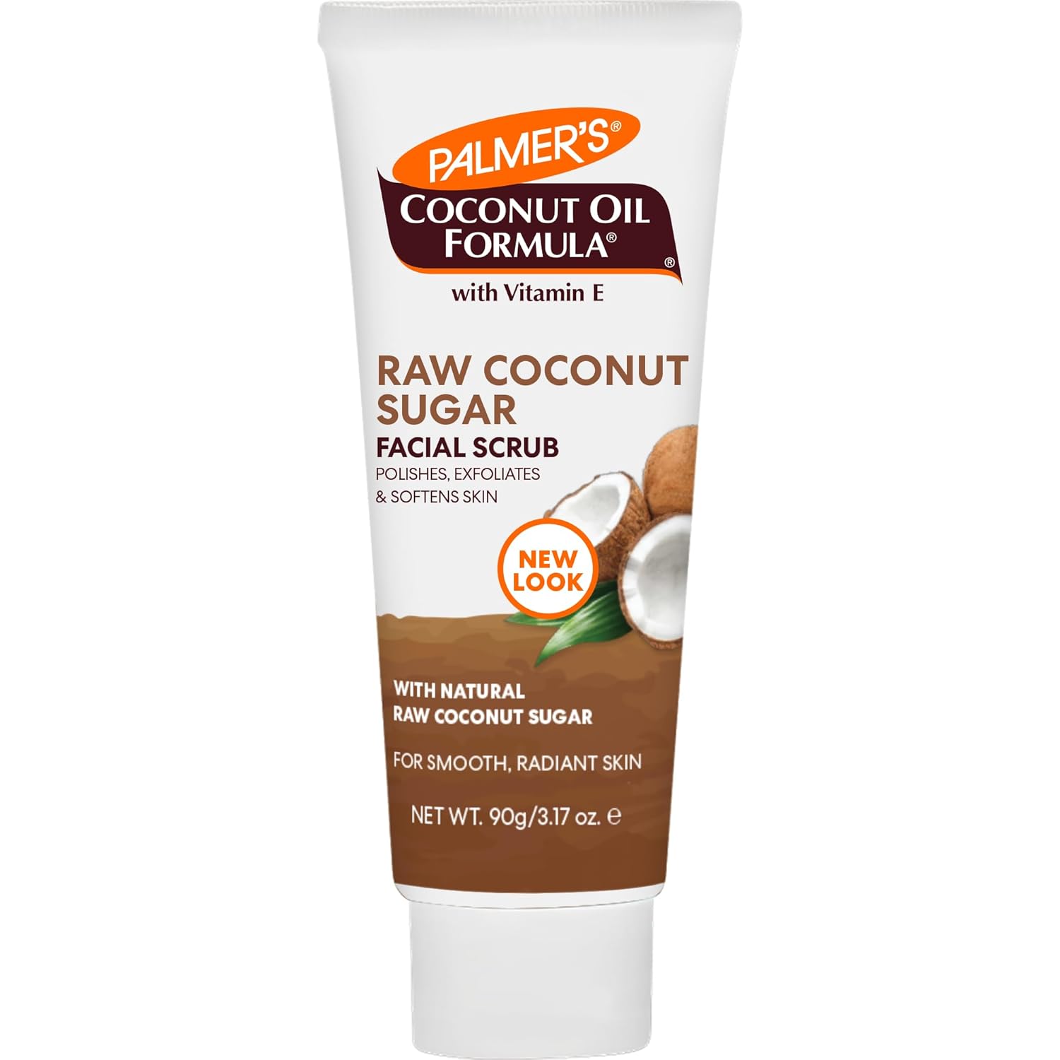 Unlock Radiant Skin: Try Palmer’s Coconut Sugar Exfoliating Face Scrub Today!