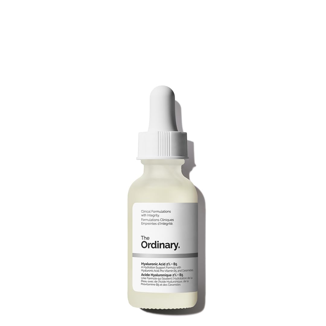 Unlock Radiant Skin: Why The Ordinary Hyaluronic Acid Serum Transforms Your Routine!