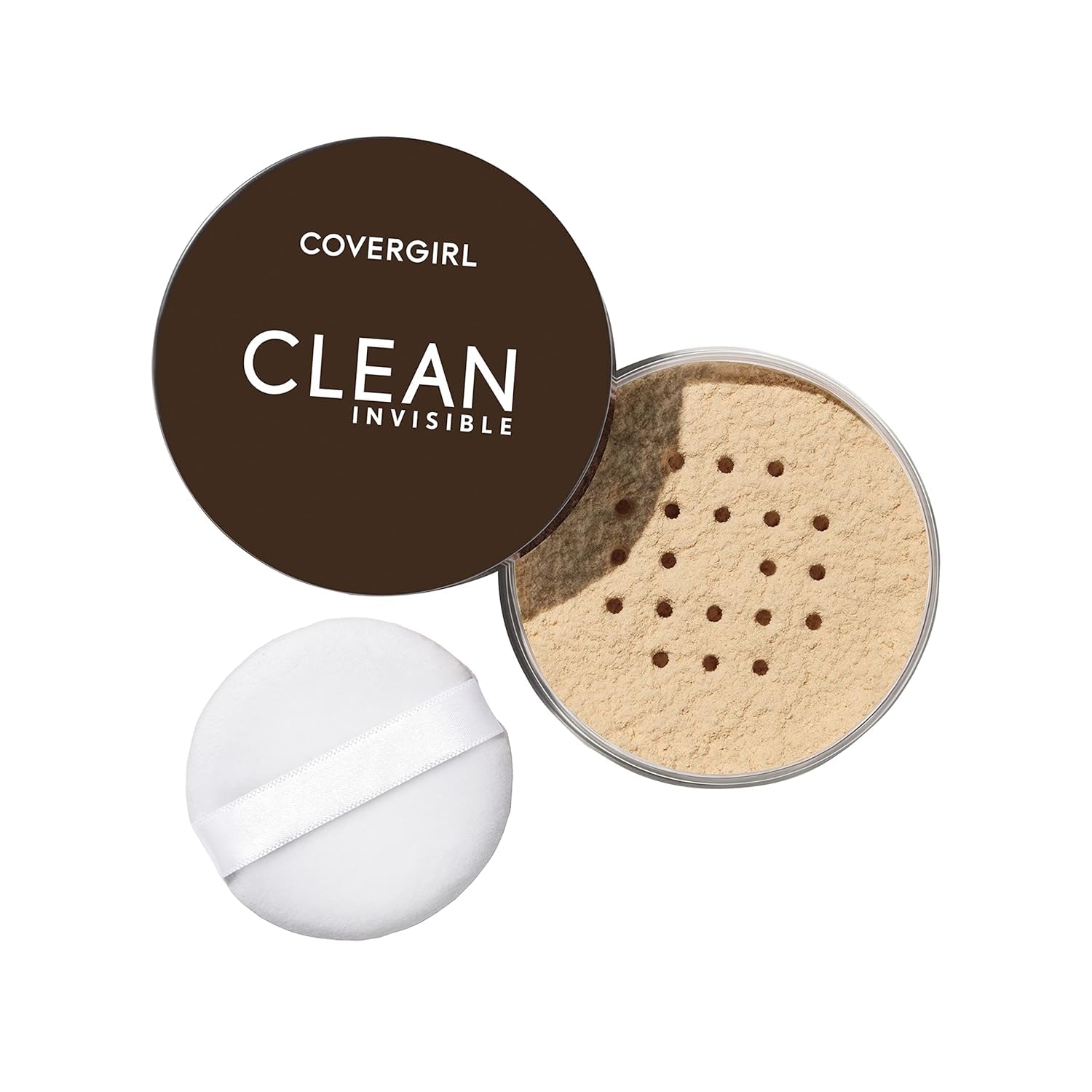 Unveil Flawless Skin with Clean Invisible Loose Powder: Your Perfect Translucent Fair Touch!
