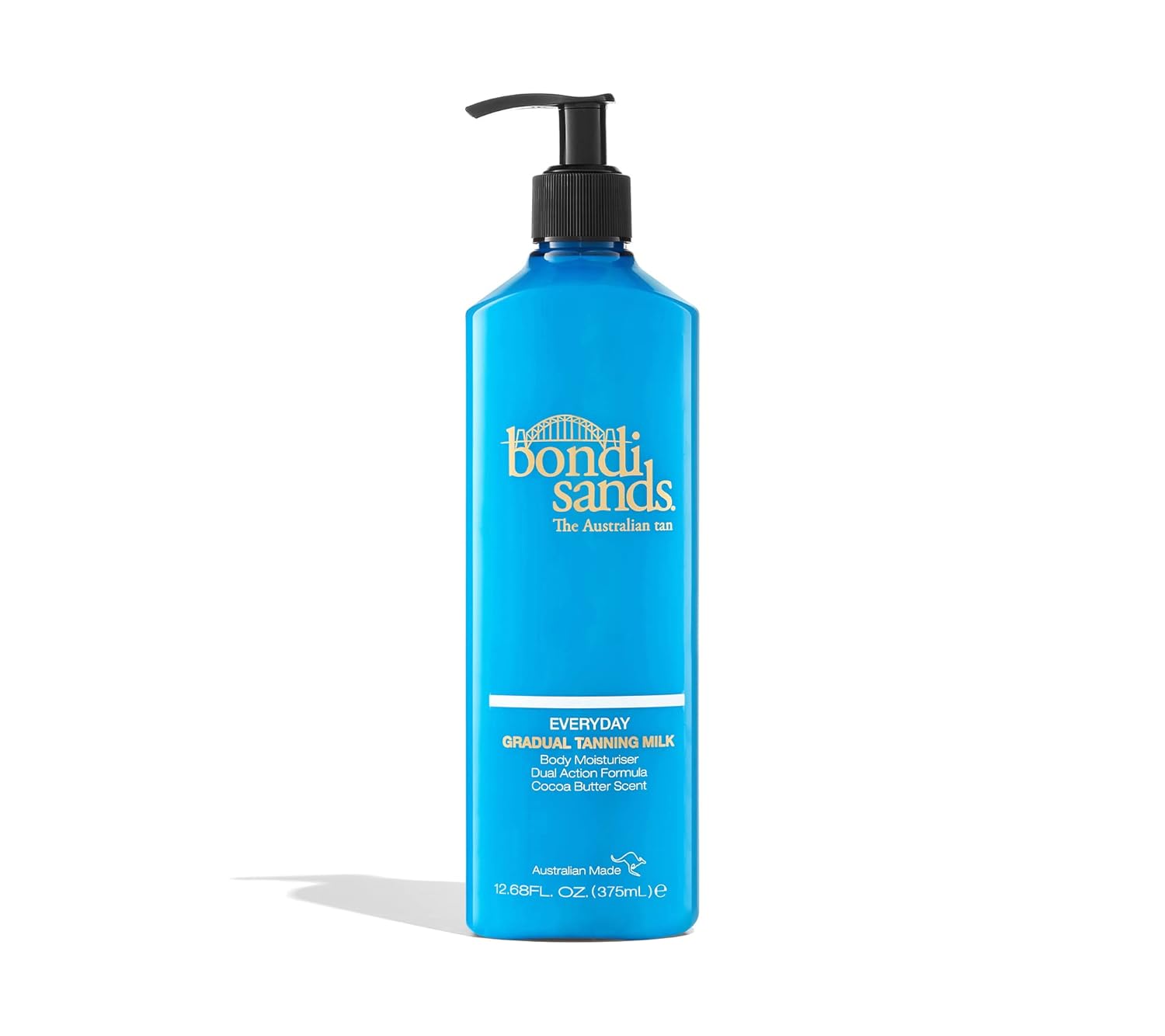 Achieve Radiant Skin Naturally with Bondi Sands Gradual Tanning Lotion!