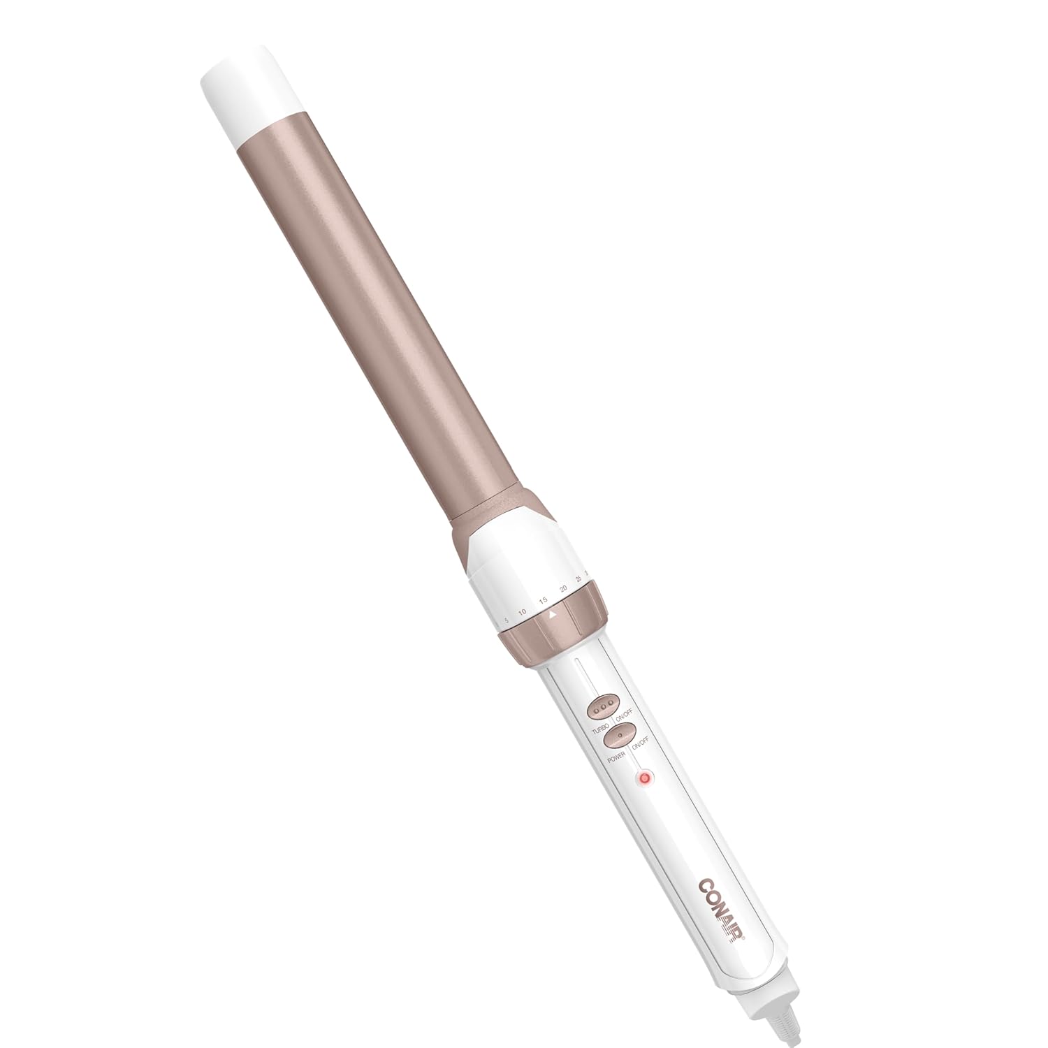 Achieve Stunning Waves Effortlessly with the Conair Double Ceramic Curling Wand!