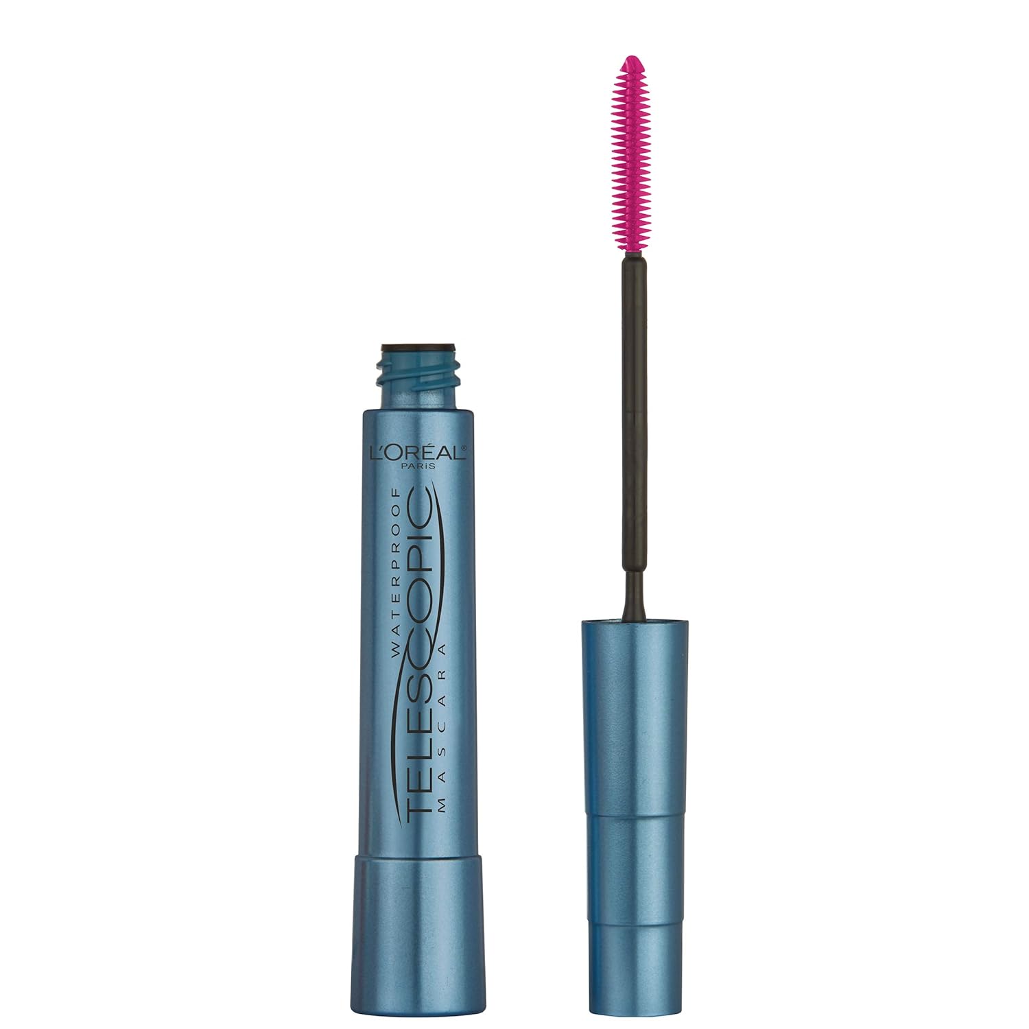 Get Stunning Lashes All Day with L’Oreal Paris Waterproof Telescopic Mascara!
