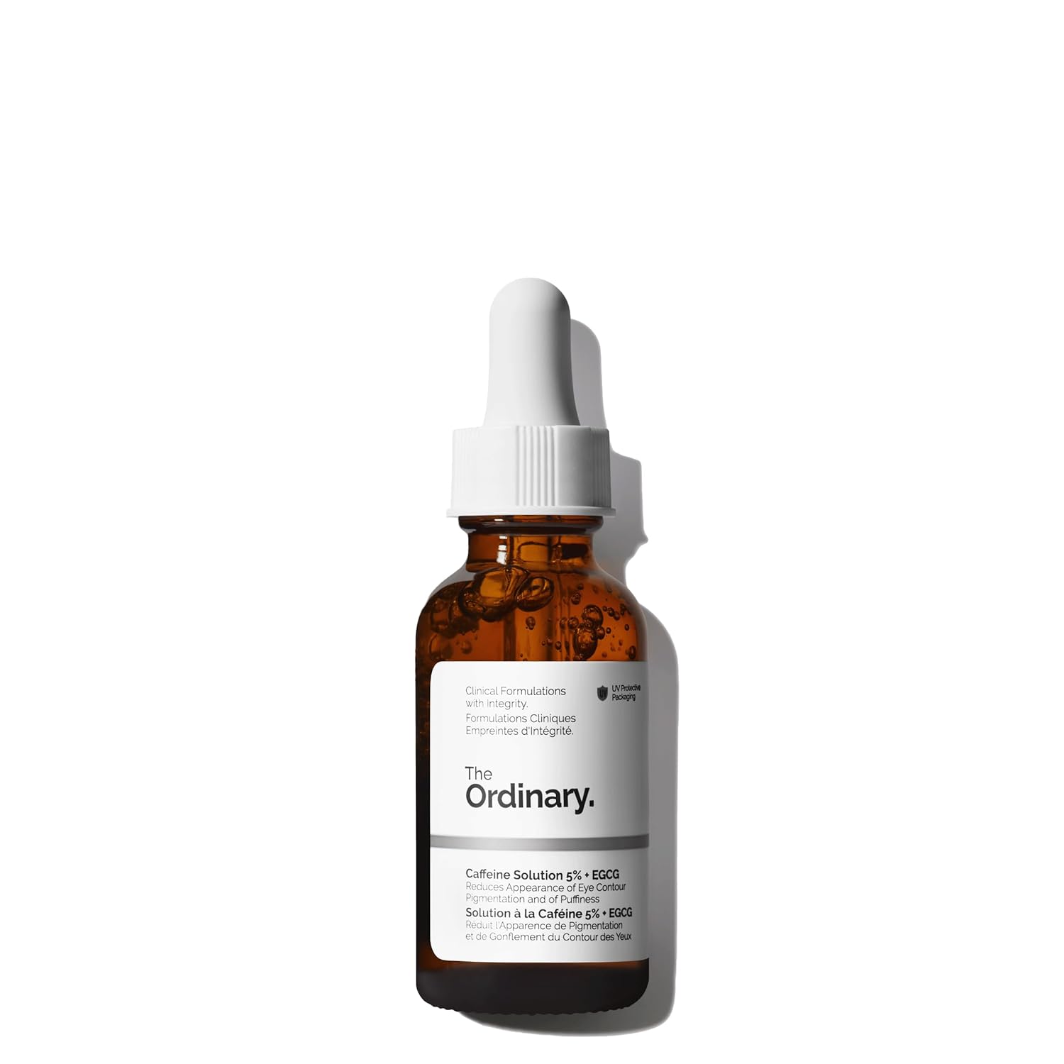 Revitalize Your Look: Beat Dark Circles with The Ordinary Caffeine Eye Serum!