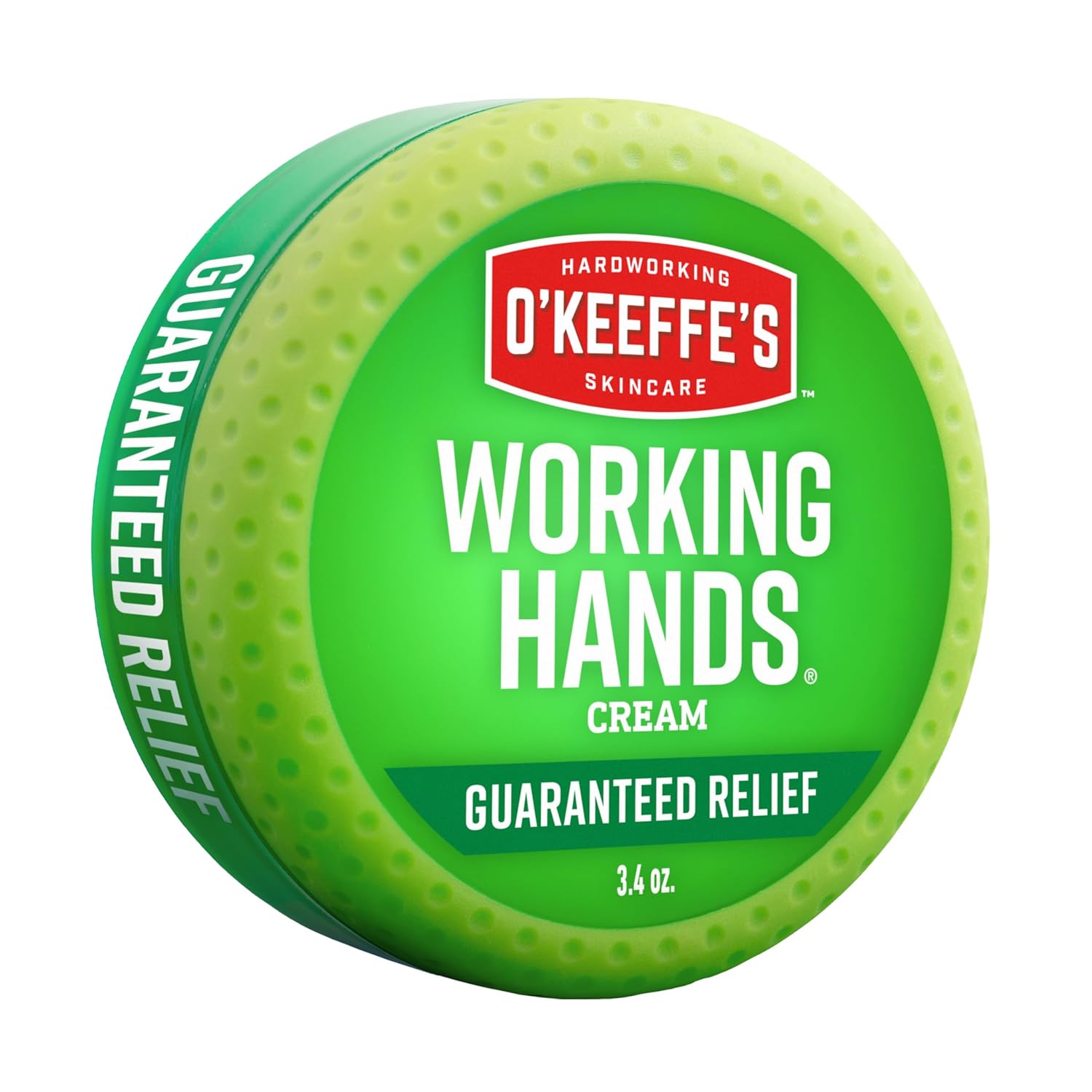 Revive Your Skin: O’Keeffe’s Hand Cream Transforms Extreme Dryness into Soft Hands!