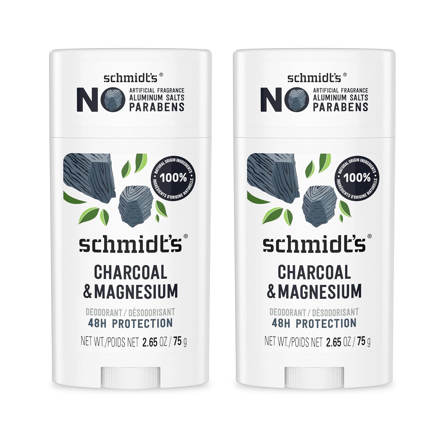 Say Goodbye to Chemicals: Try Schmidt’s Natural Aluminum-Free Deodorant Now!