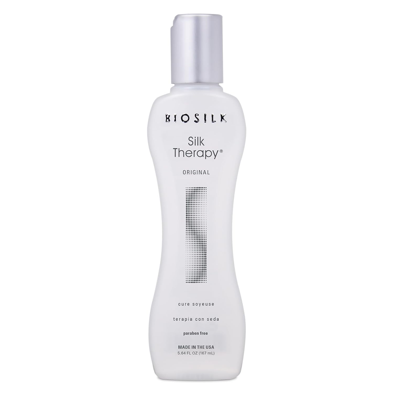 Say Goodbye to Frizz Forever: BioSilk Silk Therapy Serum Transforms Your Hair!