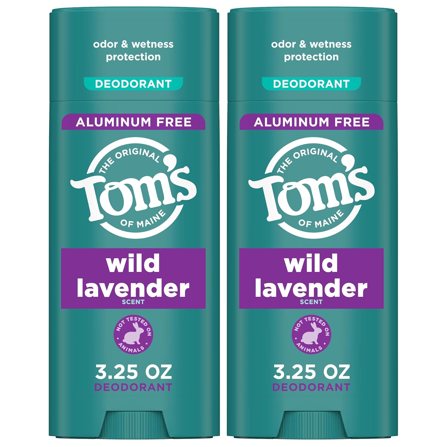 Say Goodbye to Irritation: Tom’s of Maine Wild Lavender Deodorant for Sensitive Skin!