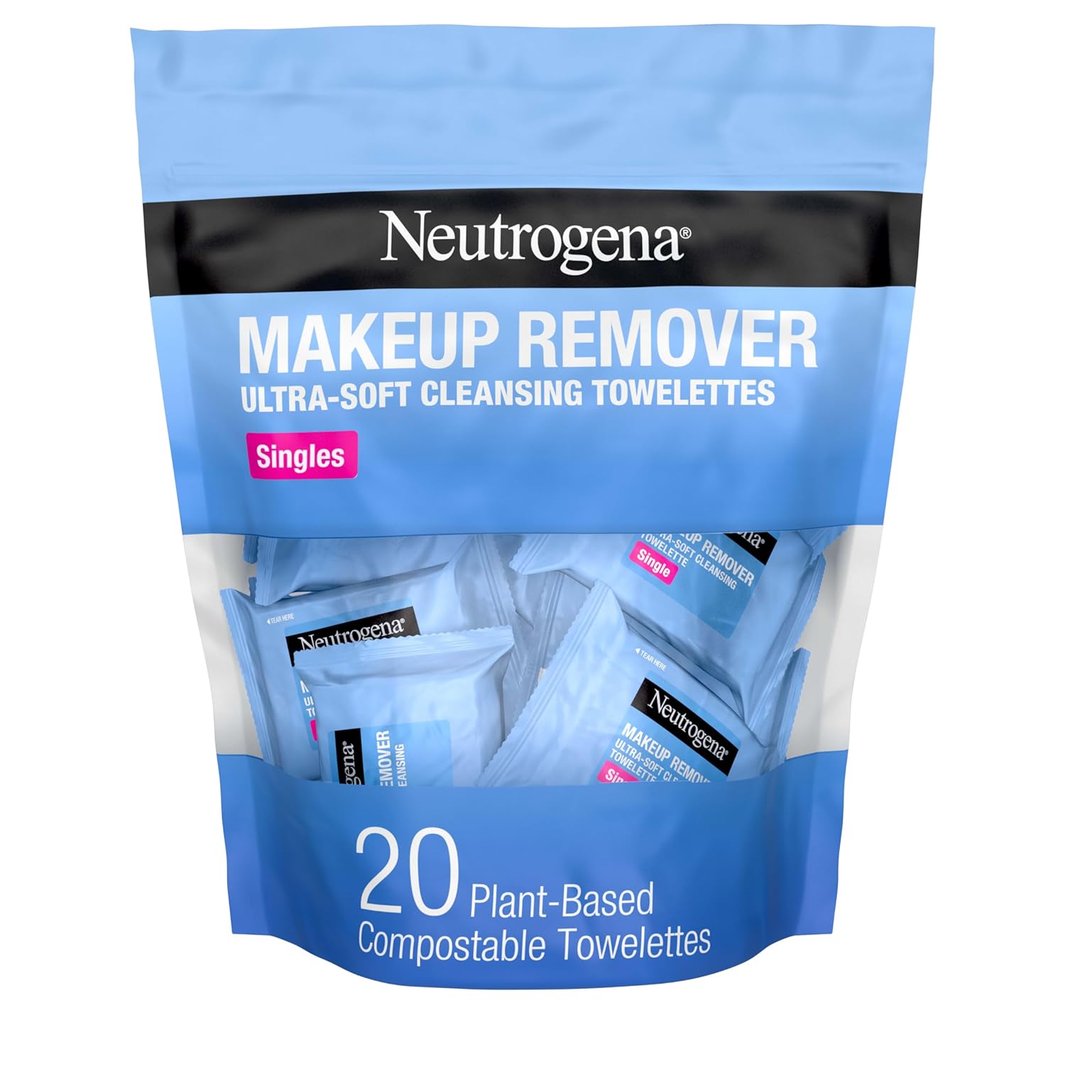 Say Goodbye to Makeup Hassles: Try Neutrogena’s Gentle Makeup Remover Wipes Now!