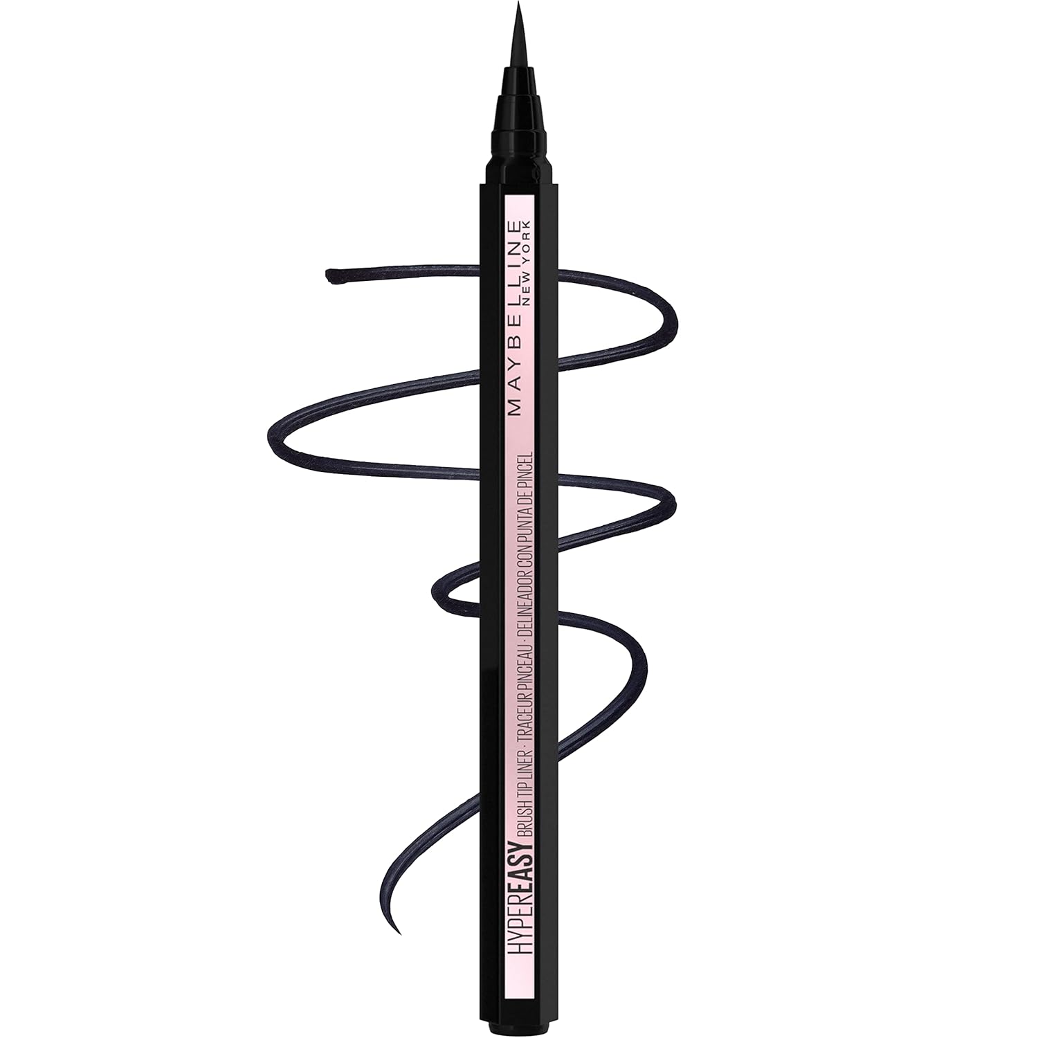 Say Goodbye to Messy Lines: Maybelline’s Waterproof Liquid Eyeliner Review!