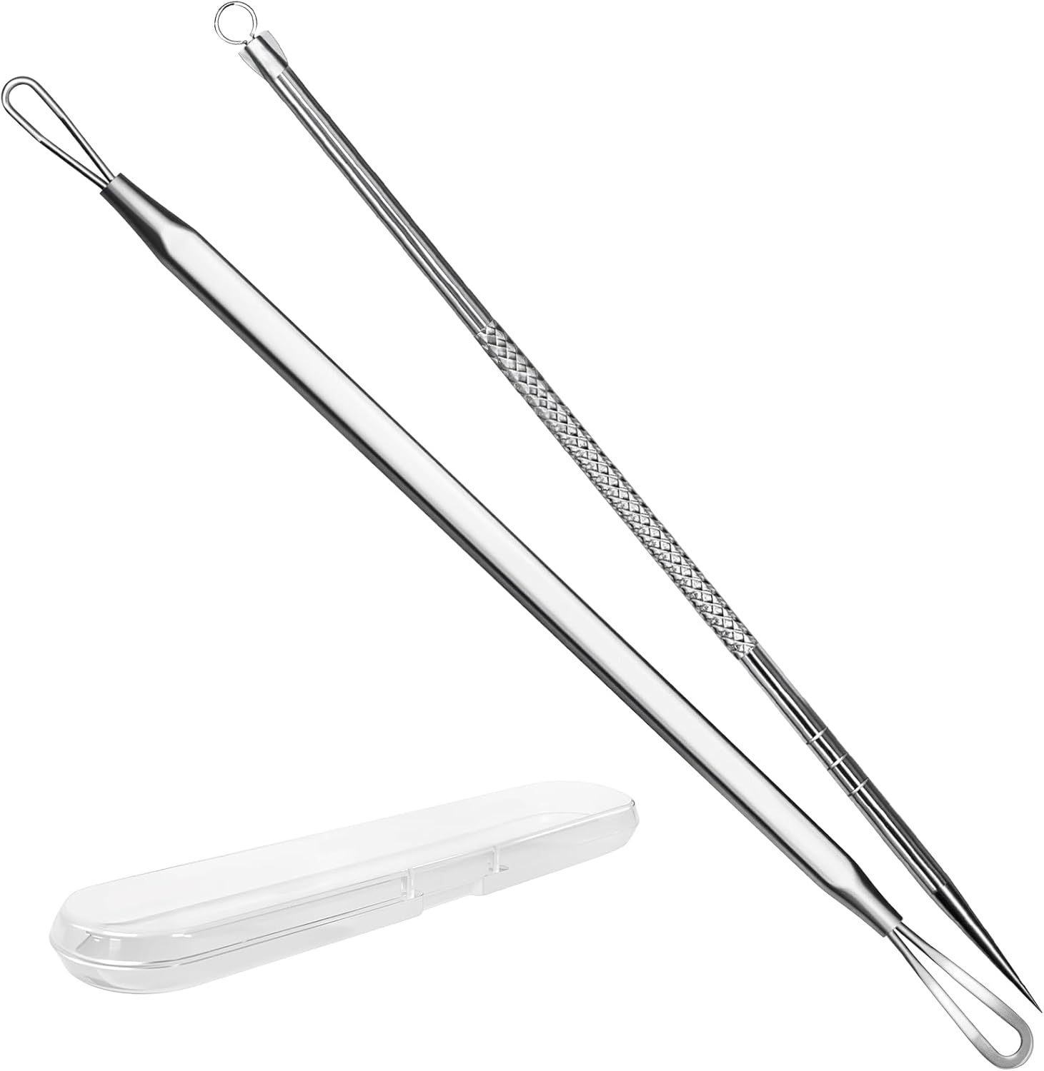 Say Goodbye to Zits! Transform Your Skin with Our 3rd Gen Blackhead Remover Tool!