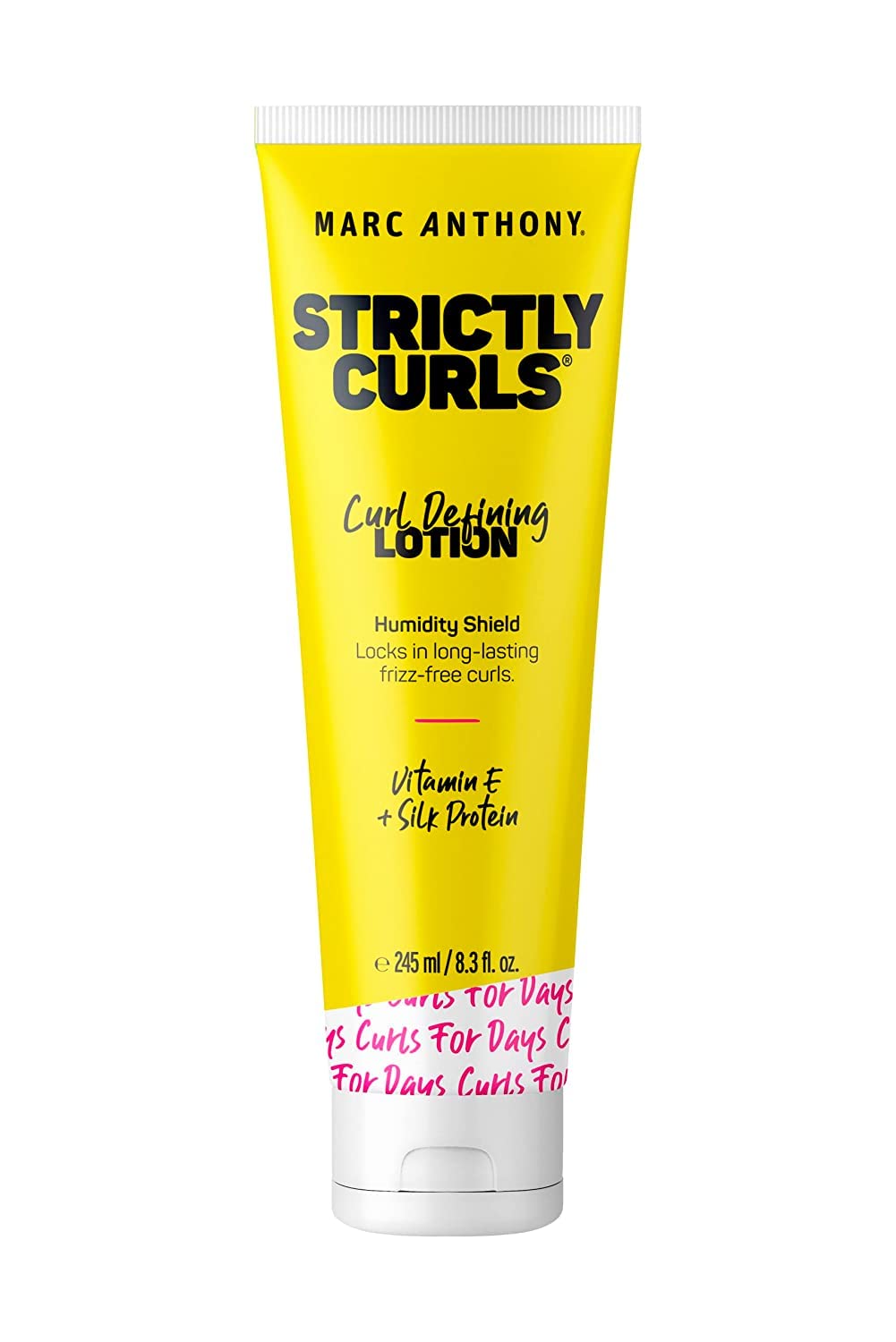Transform Your Curls Today with Marc Anthony’s Curl Defining Cream!