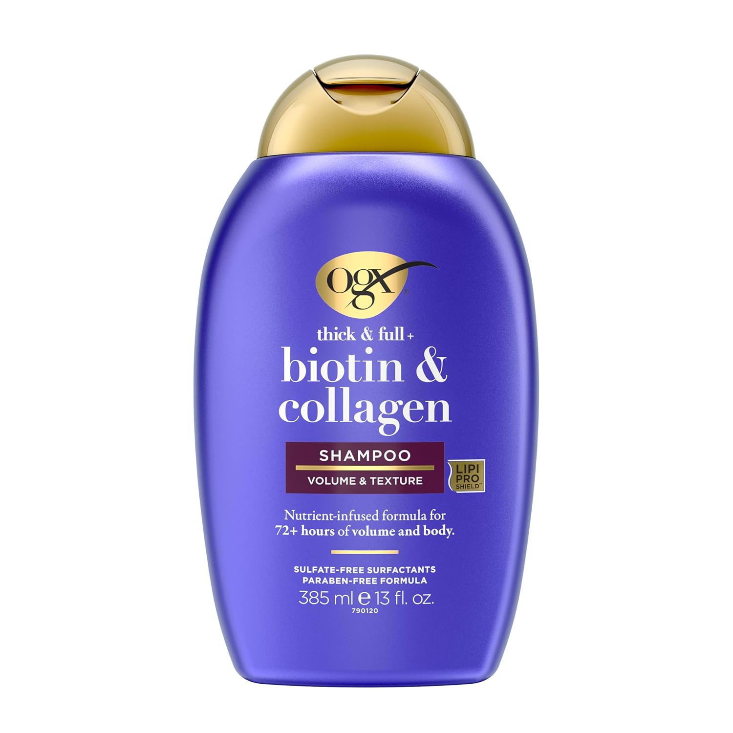 Transform Your Hair: OGX Biotin Shampoo Delivers Volume Like Never Before!