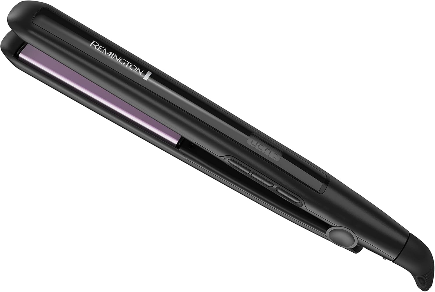 Transform Your Hair in Seconds: Remington 1″ Flat Iron with Anti-Static Magic!