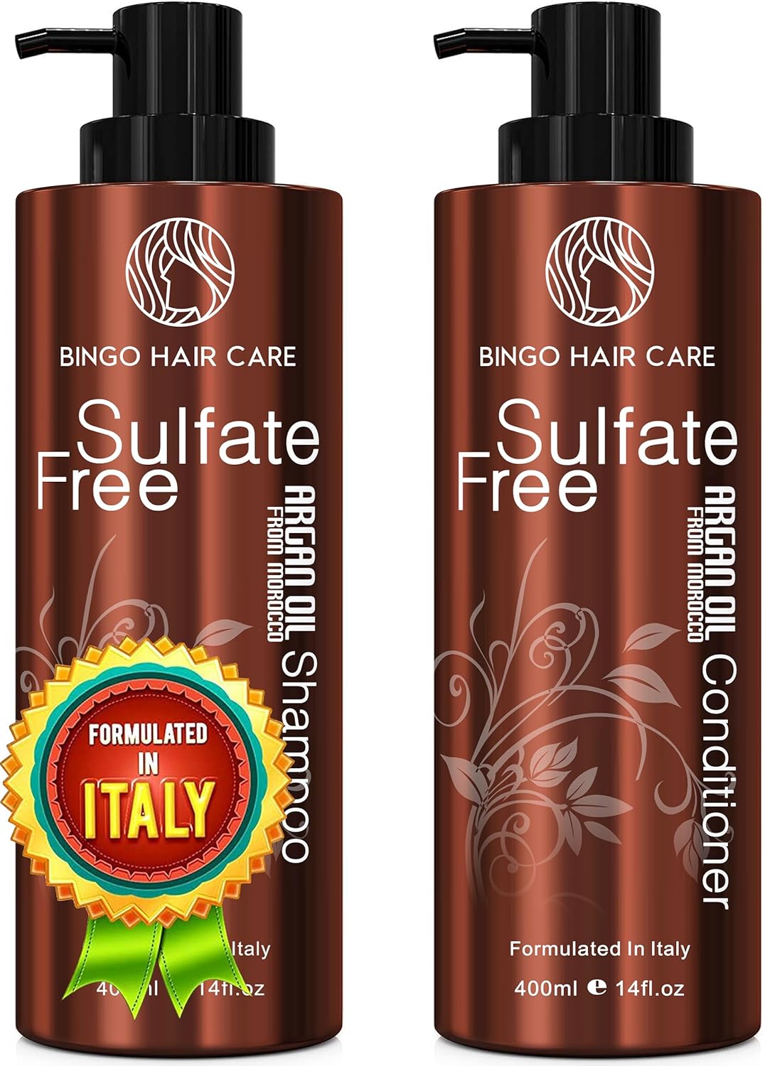Transform Your Hair with Moroccan Argan Oil: Sulfate-Free Shampoo That Revives!