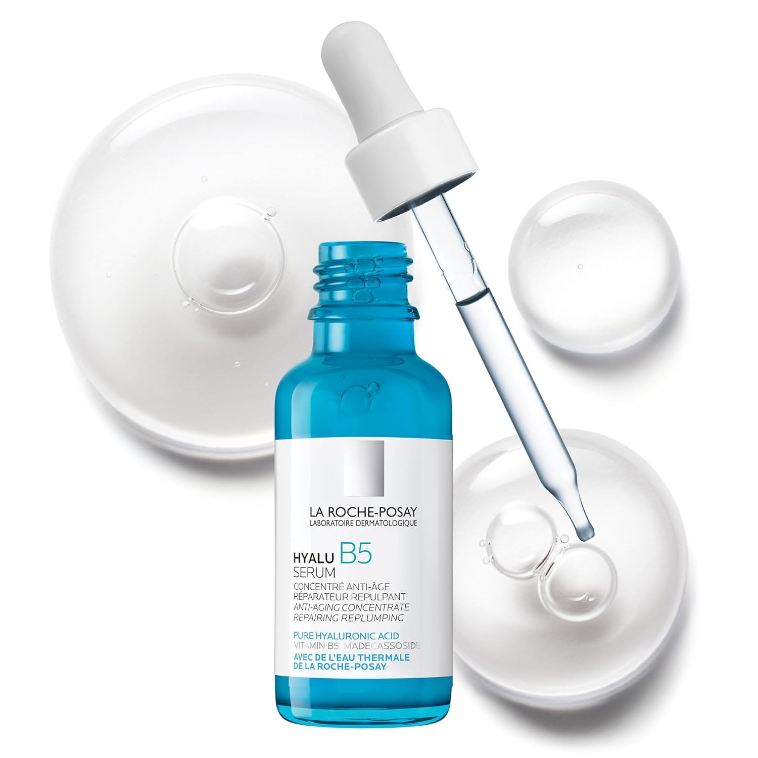 Transform Your Skin: La Roche-Posay Hyalu B5 Serum with Vitamin B5 & Hyaluronic Acid!