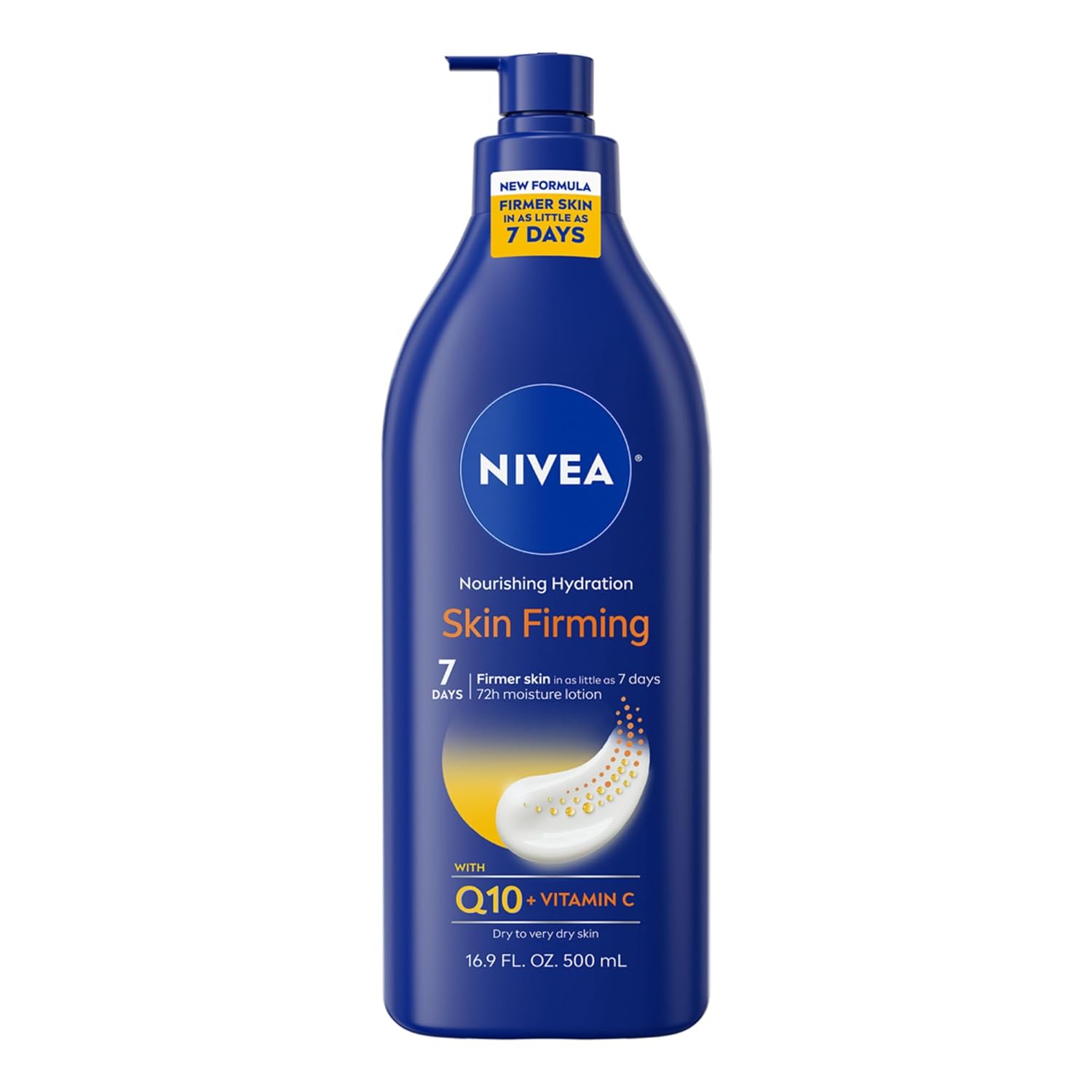 Transform Your Skin: NIVEA’s Hydration Firming Body Lotion with Q10 & Vitamin C!