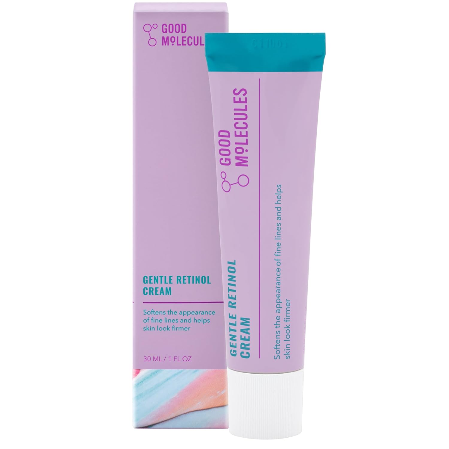 Transform Your Skin Overnight: Good Molecules Gentle Retinol Cream Revealed!