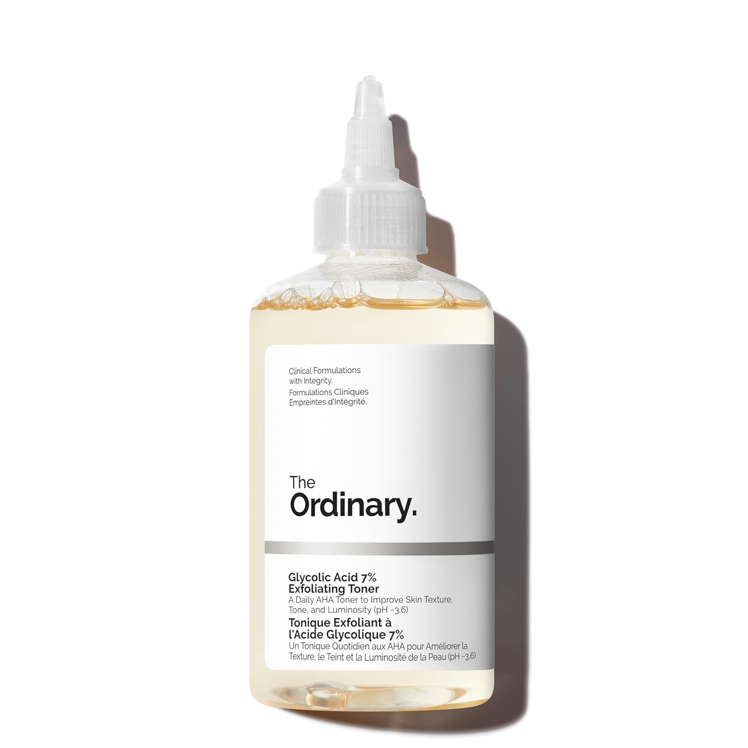Transform Your Skin: Try The Ordinary Glycolic Acid 7% Toner for Radiant Glow!