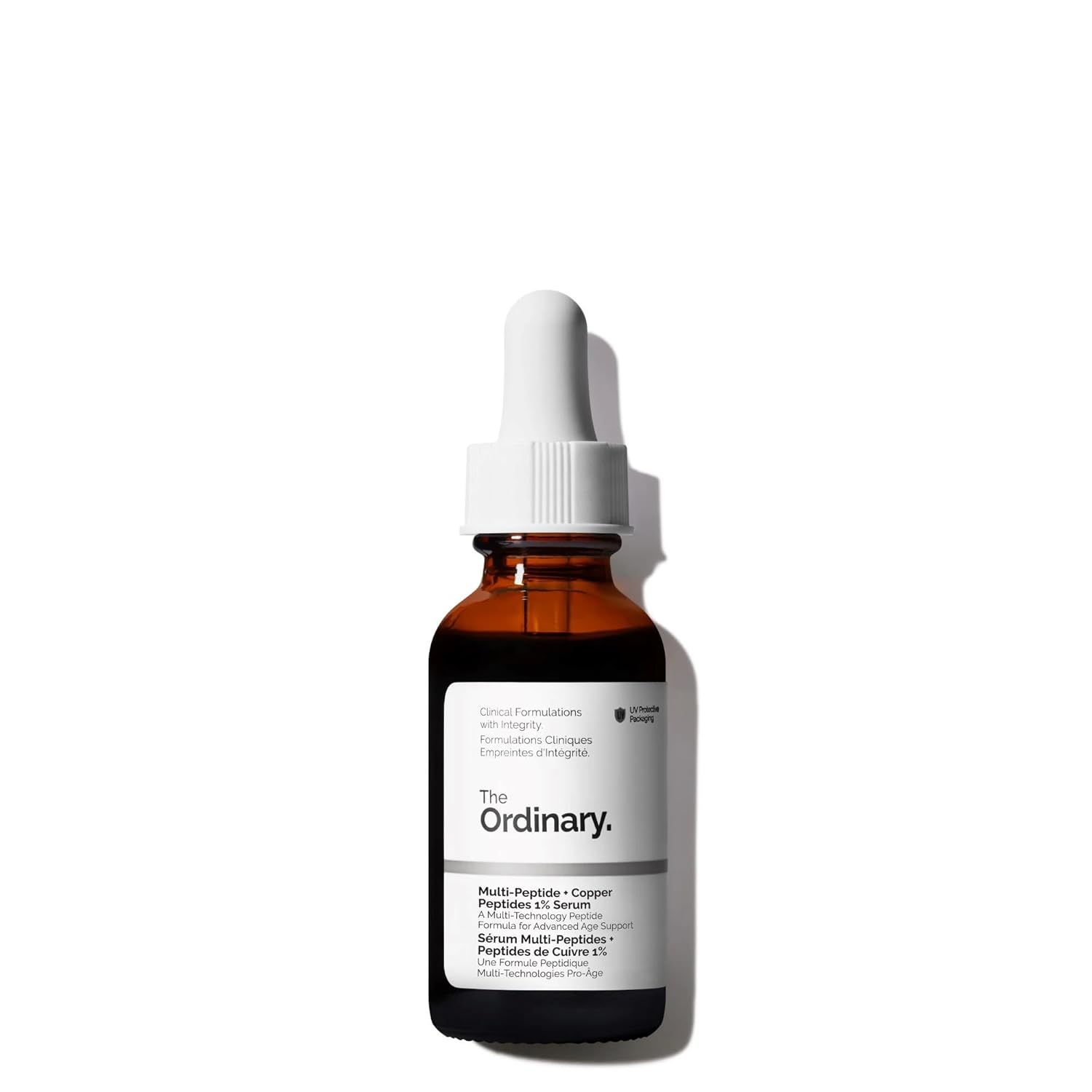 Transform Your Skin with The Ordinary Multi-Peptide Serum for Ageless Beauty!
