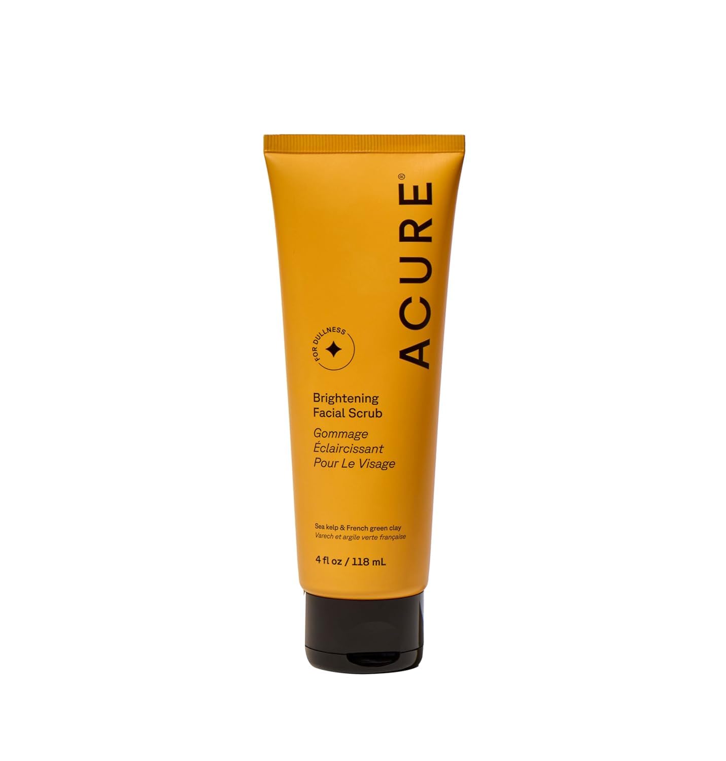 Unlock Glowing Skin: Why Acure Brightening Facial Scrub Is Your Go-To Exfoliating Face Wash!