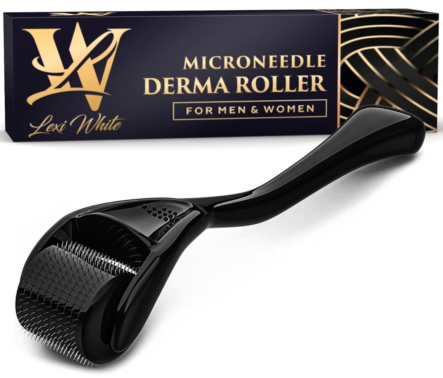 Unlock Radiant Skin: The Best Derma Roller for Face & Scalp You Need Now!