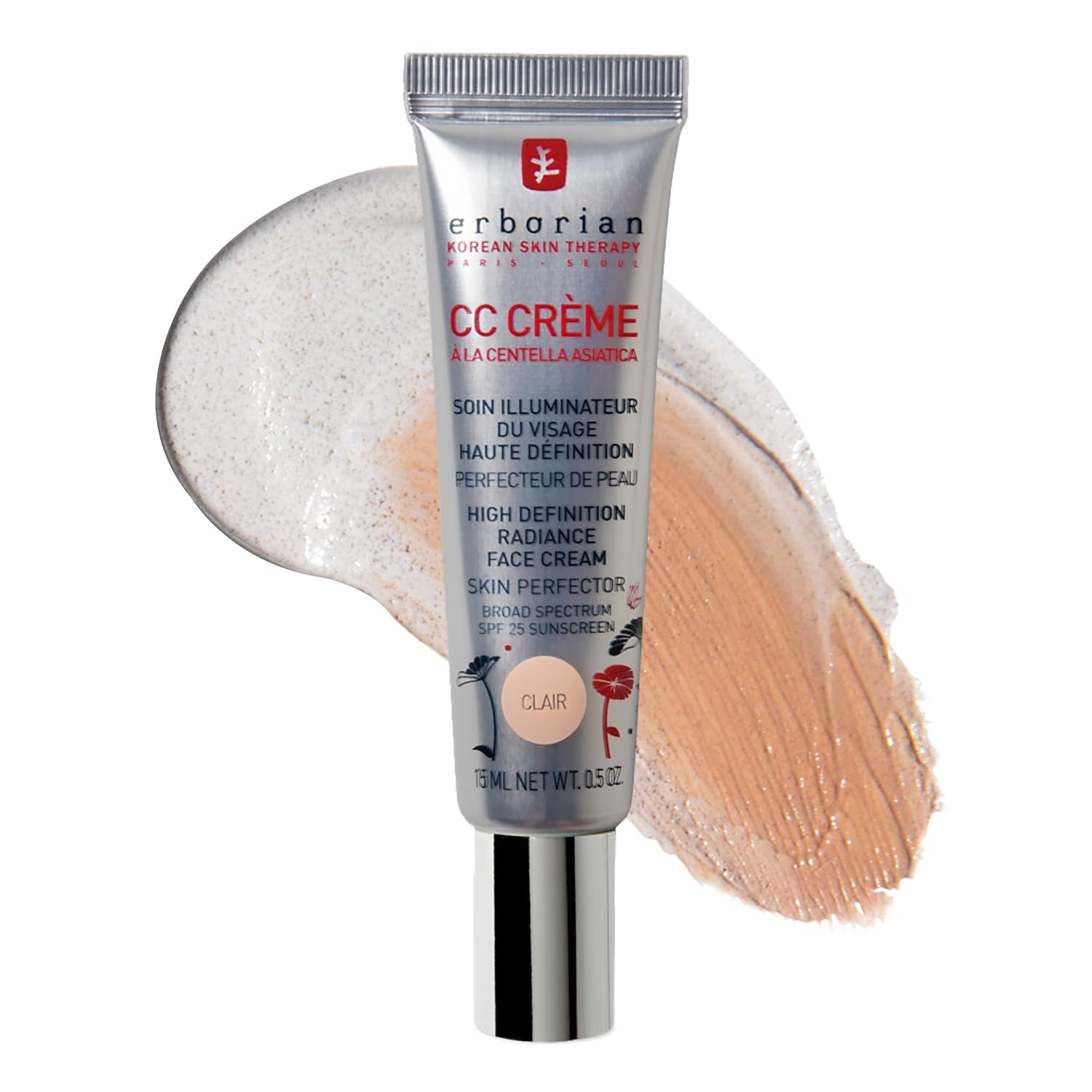 Unlock Radiant Skin: Try Erborian CC Cream for Mature Skin Today!