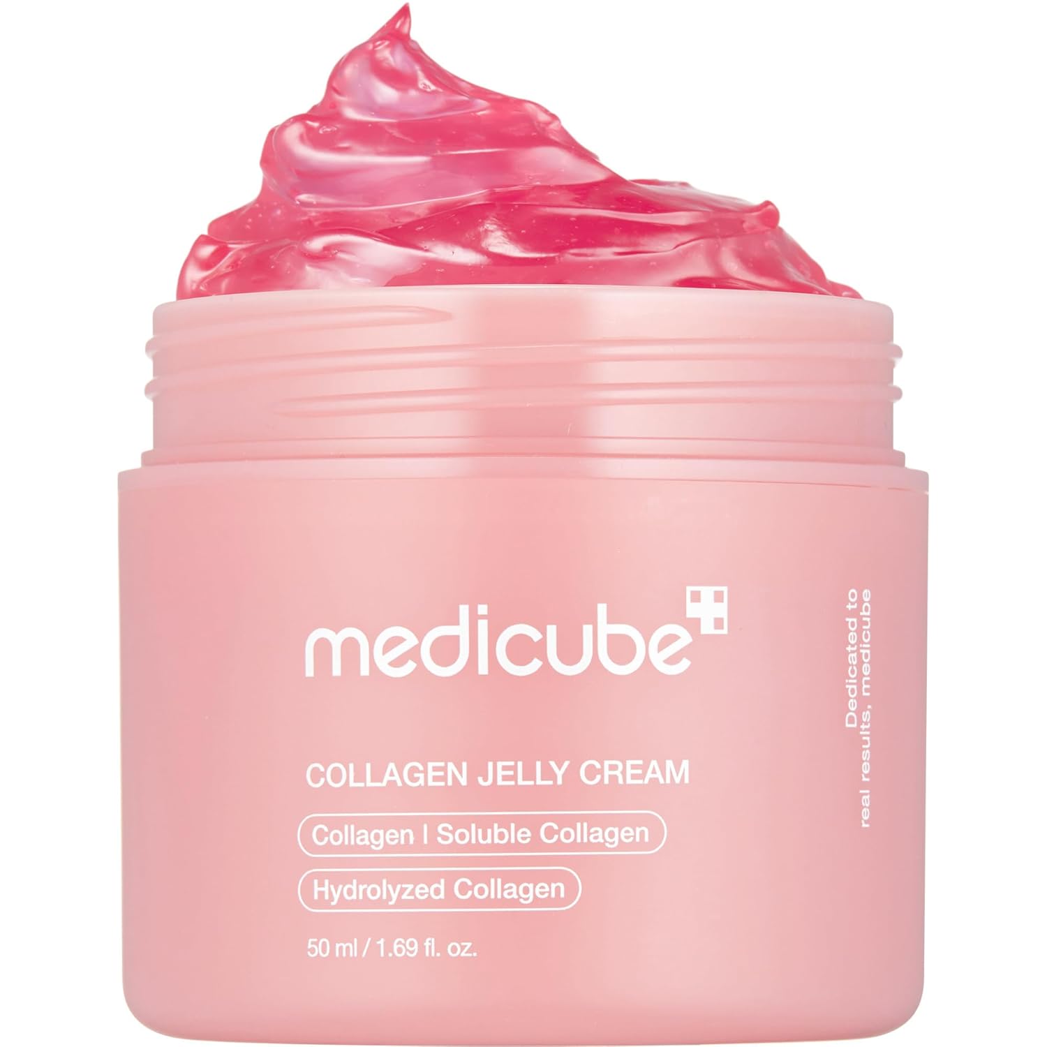 Unlock Radiant Skin with Medicube Collagen Jelly Cream’s 24-Hour Glow Formula!