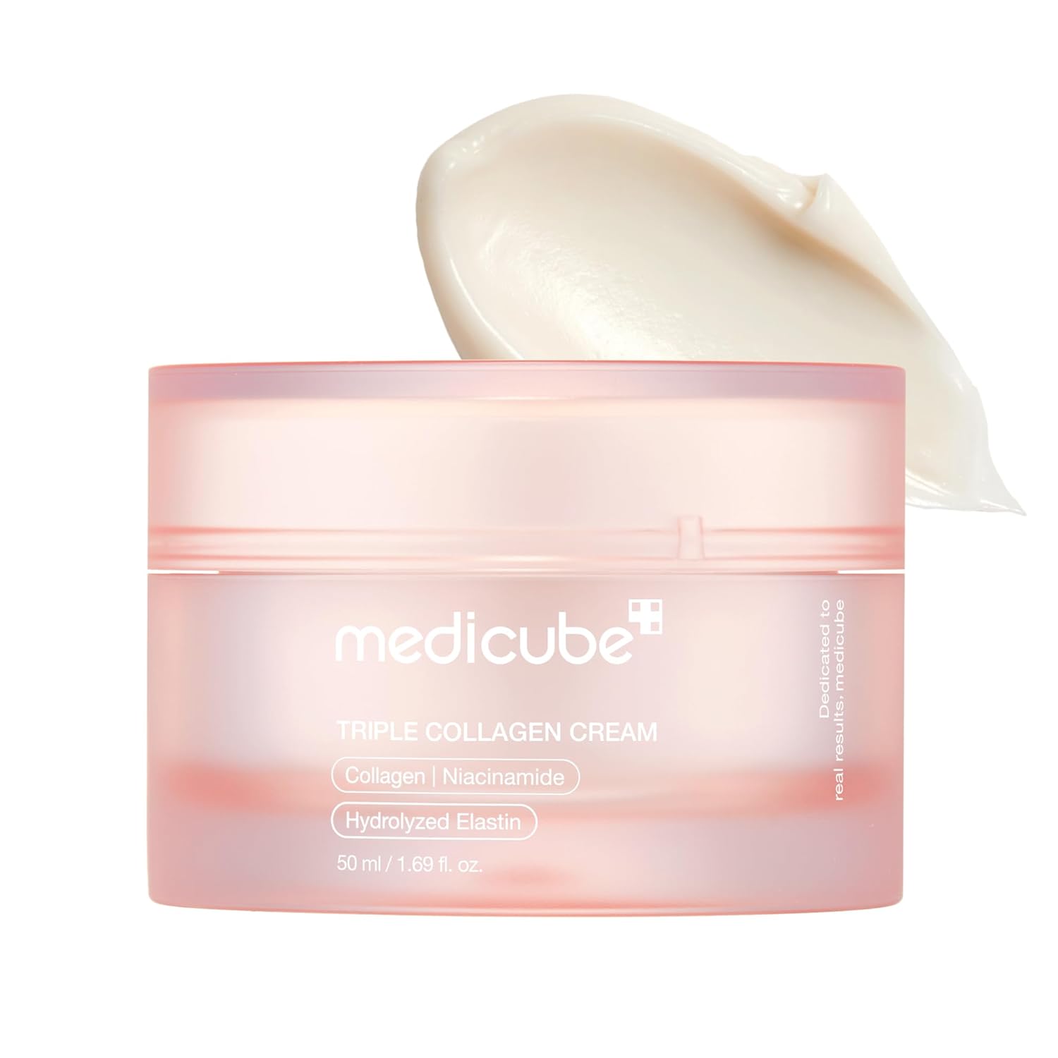 Unlock Youthful Skin with Medicube Triple Collagen Cream: Hydration Meets Firmness!